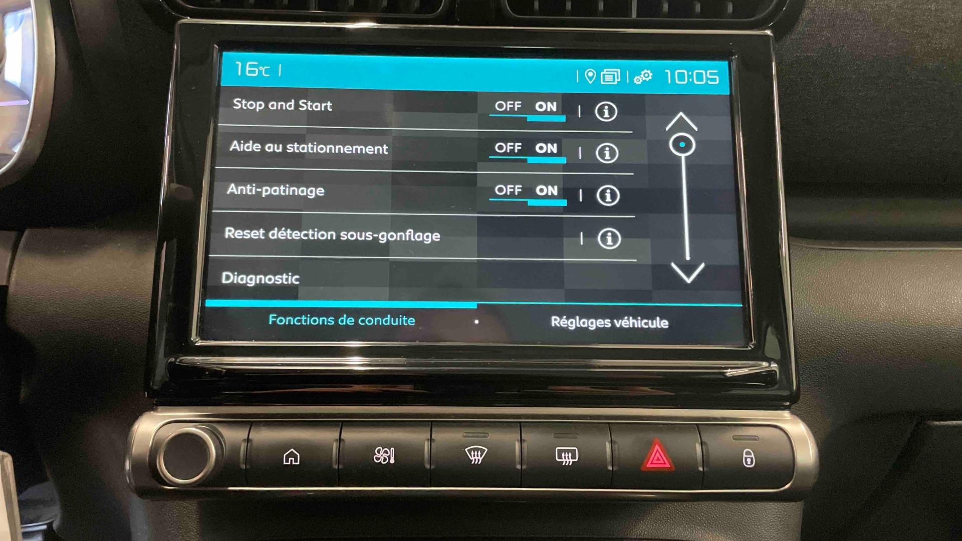CITROEN C3 AIRCROSS BlueHDi 110 S&S BVM6 Shine