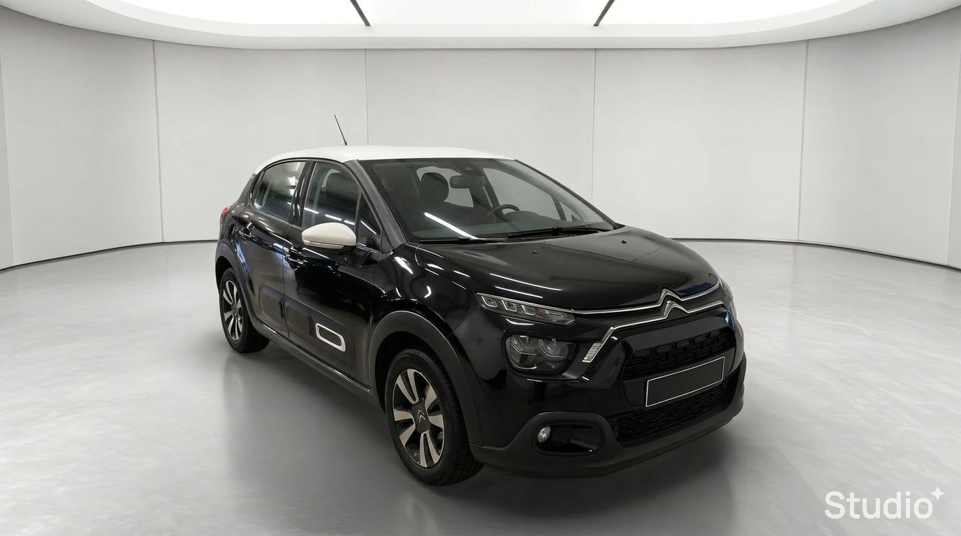 CITROEN C3 PureTech 110 ch EAT6 Max