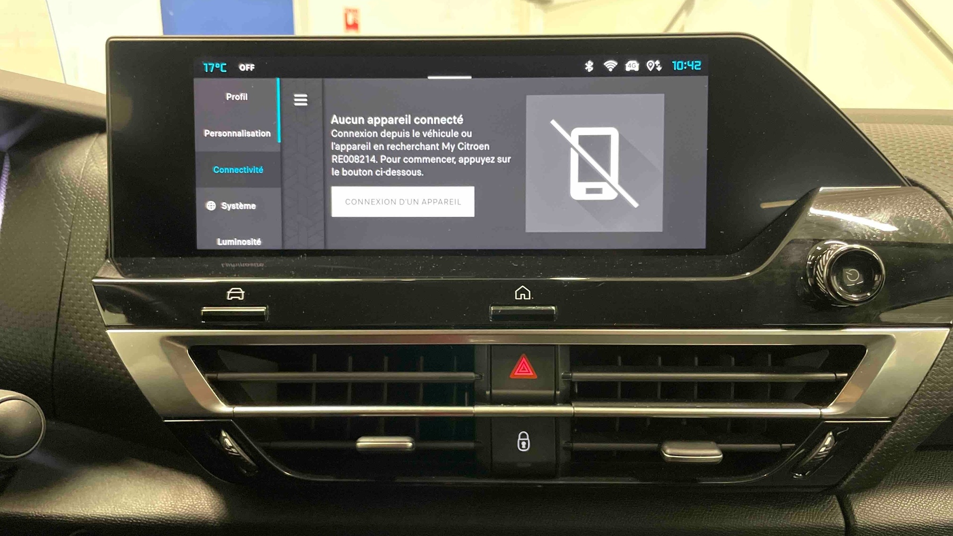 CITROEN C4 PureTech 130 BVM6 Max