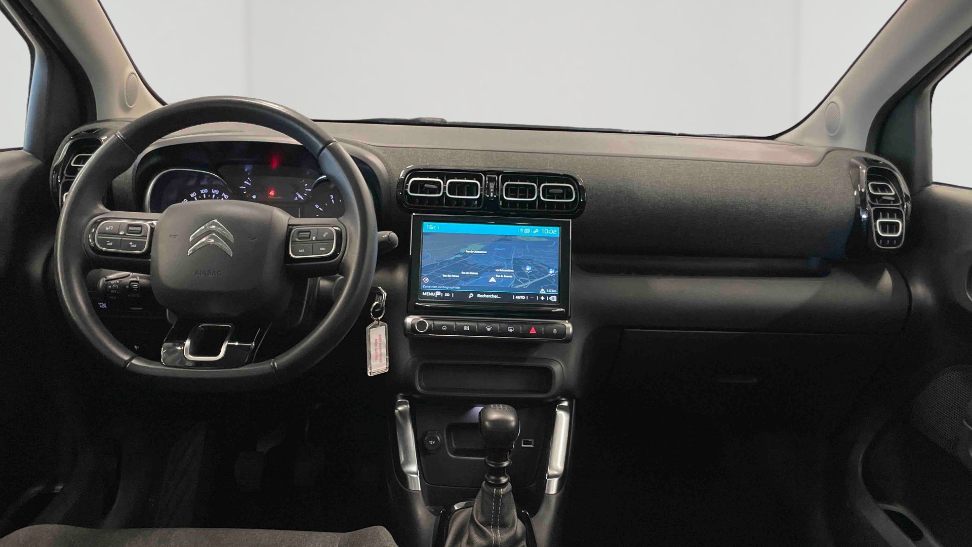 CITROEN C3 AIRCROSS BlueHDi 110 S&S BVM6 Shine