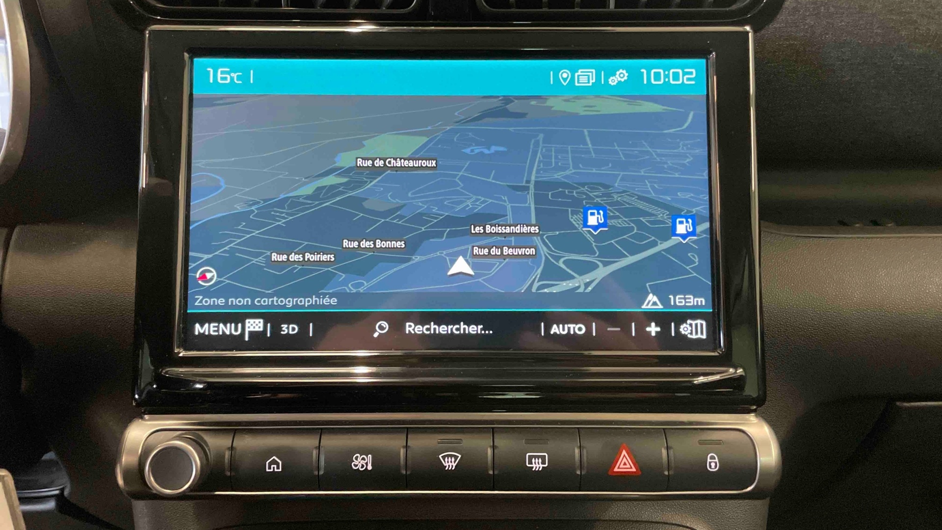CITROEN C3 AIRCROSS BlueHDi 110 S&S BVM6 Shine