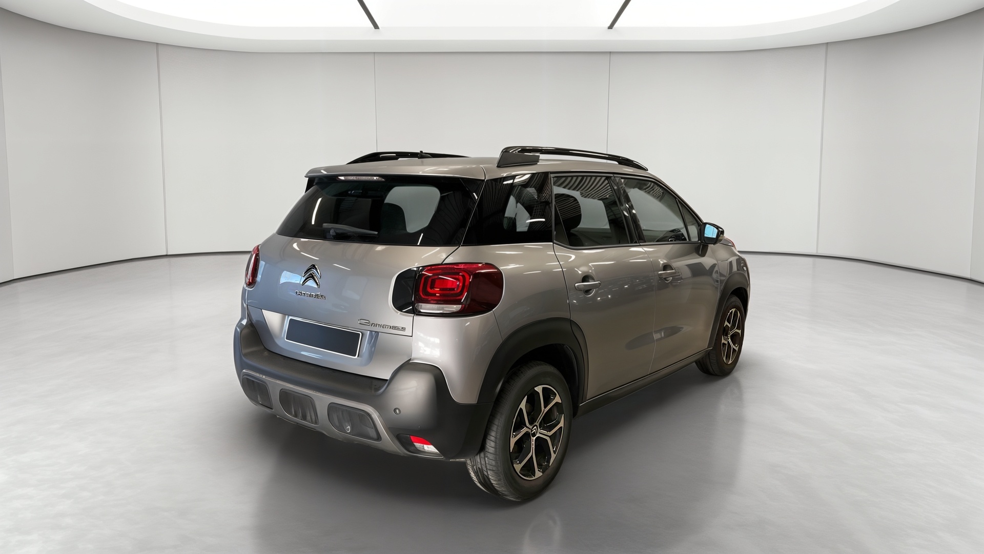 CITROEN C3 AIRCROSS BlueHDi 110 S&S BVM6 Shine