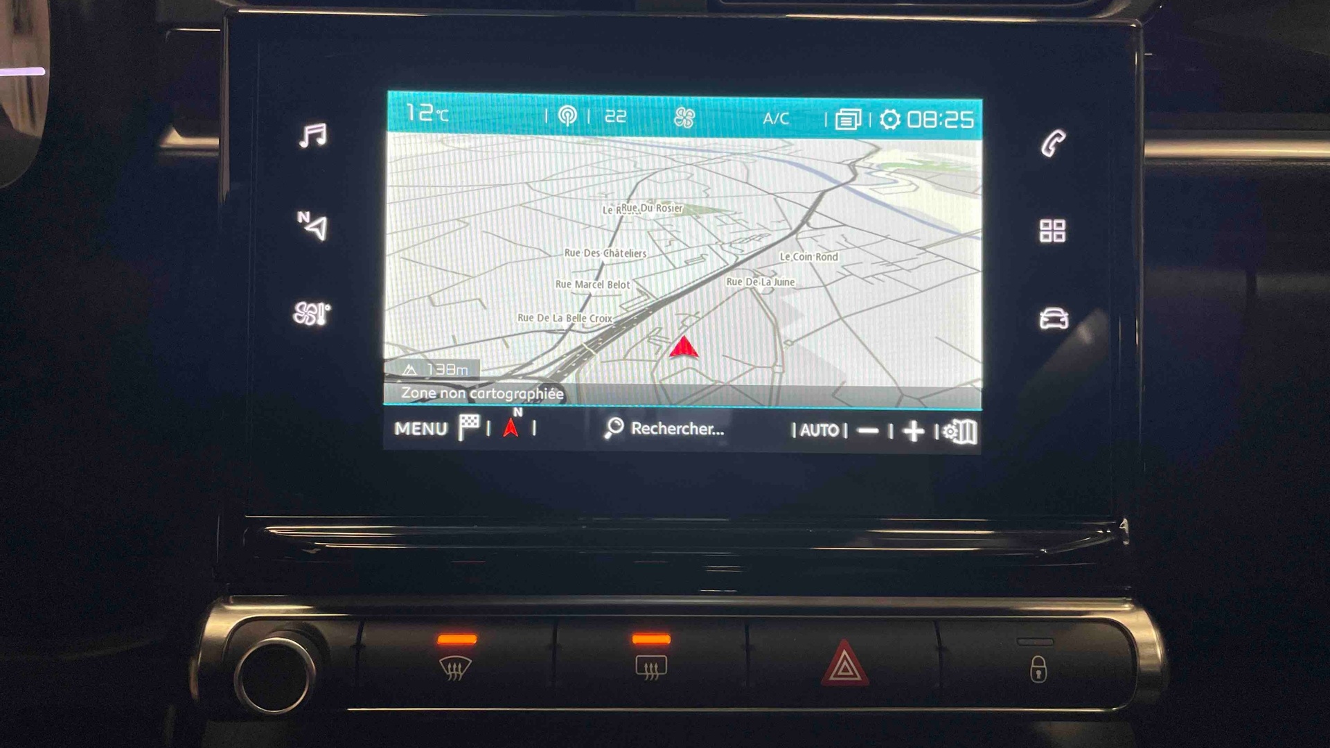 CITROEN C3 PureTech 110 ch EAT6 Max