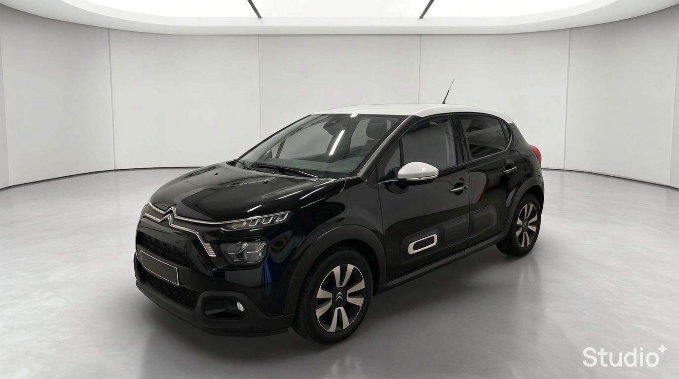 CITROEN C3 PureTech 110 ch EAT6 Max