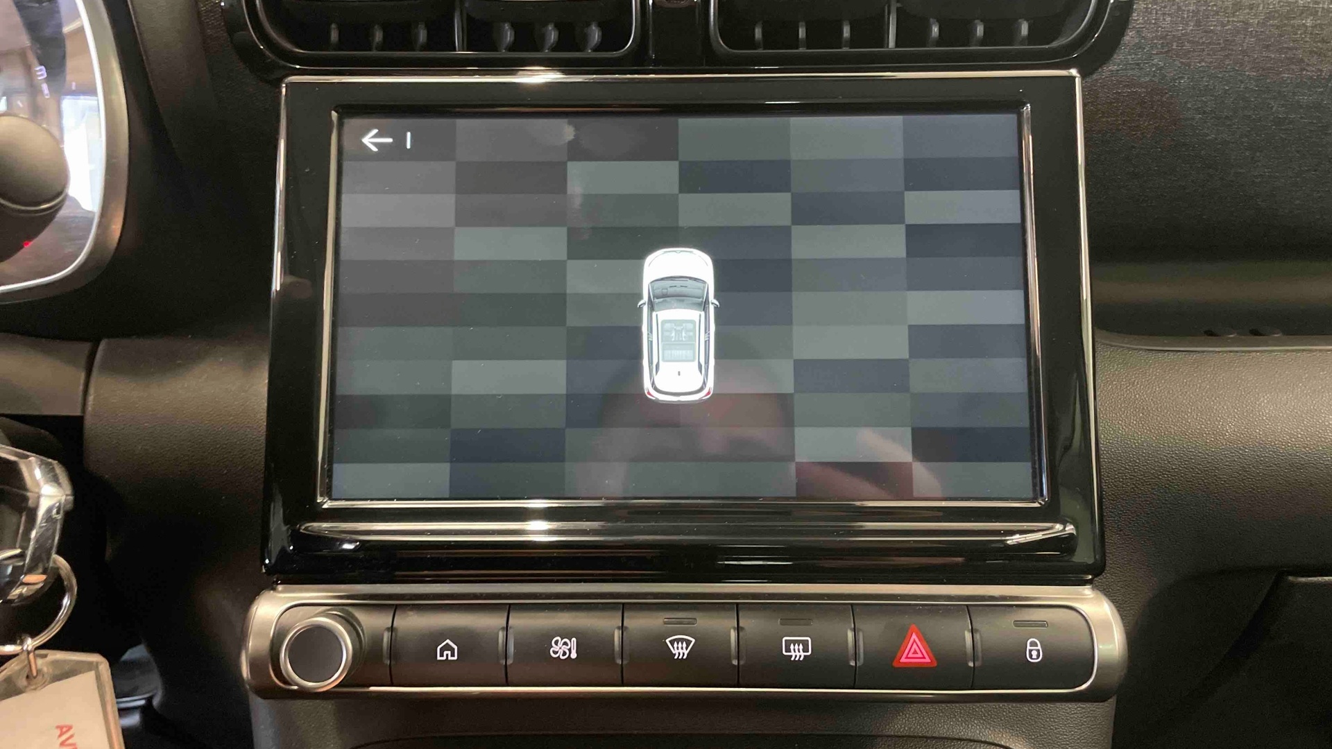 CITROEN C3 AIRCROSS BlueHDi 110 S&S BVM6 Shine