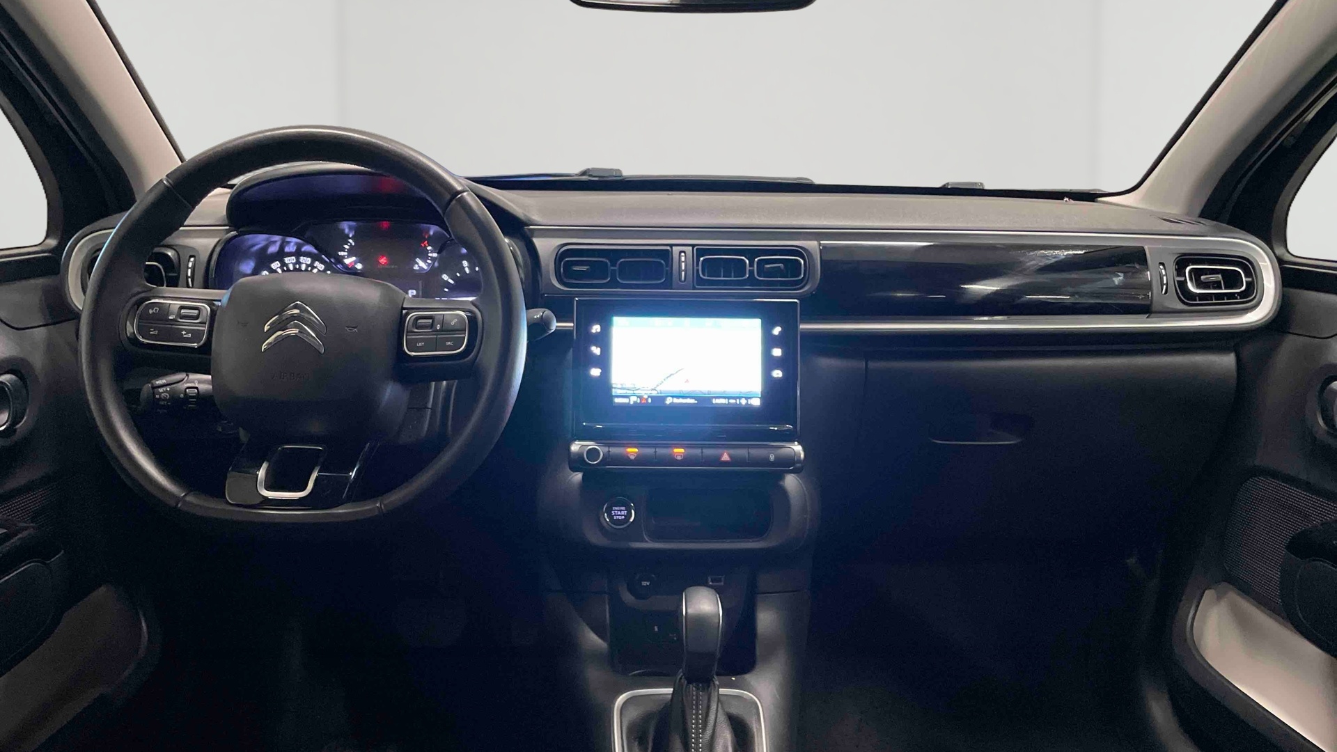 CITROEN C3 PureTech 110 ch EAT6 Max