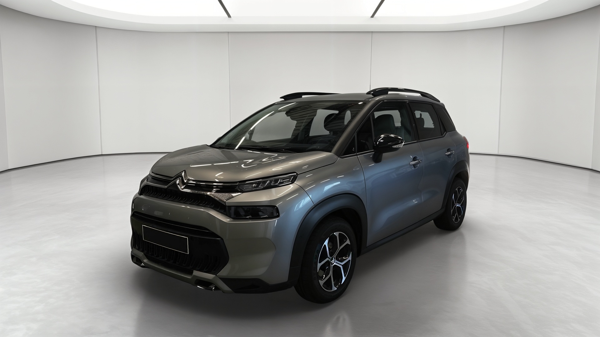 CITROEN C3 AIRCROSS BlueHDi 110 S&S BVM6 Shine