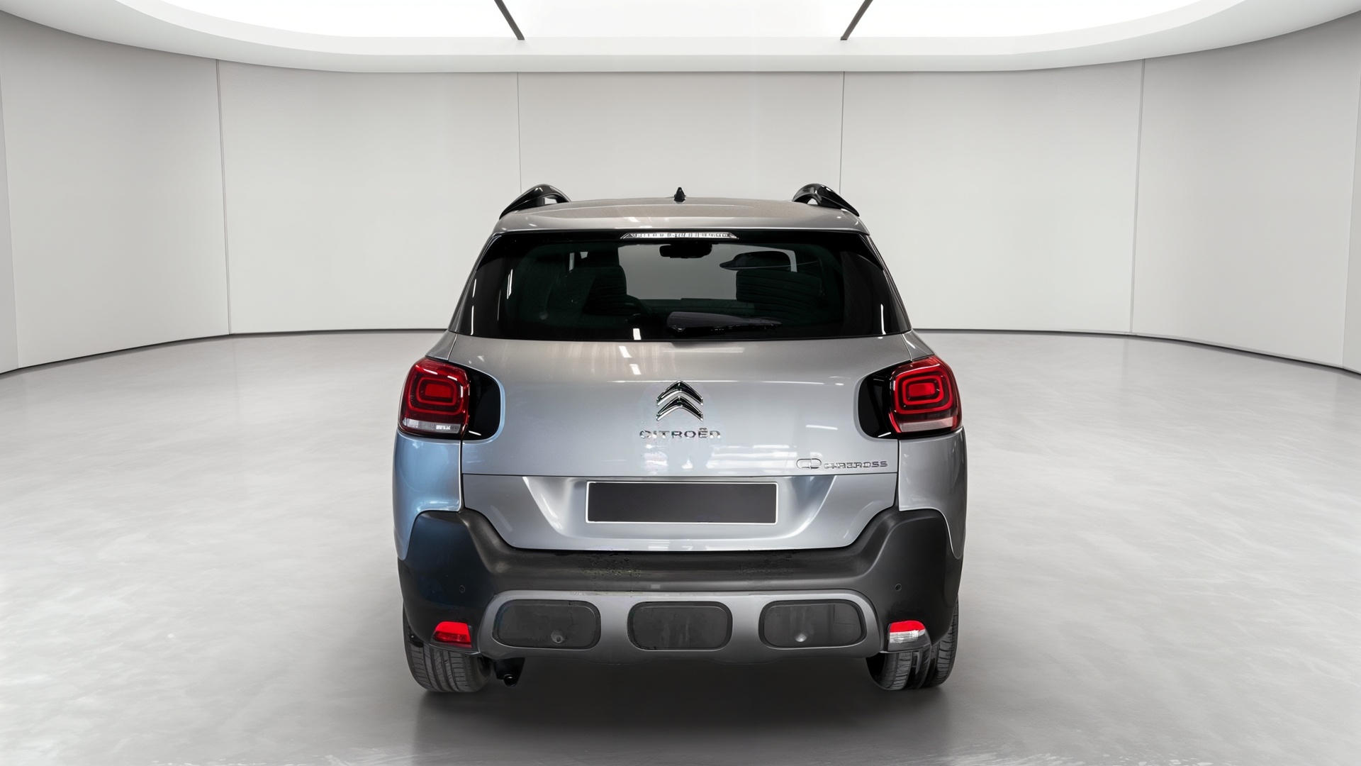 CITROEN C3 AIRCROSS BlueHDi 110 S&S BVM6 Shine