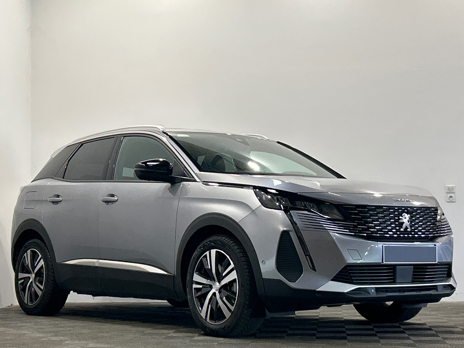 PEUGEOT 3008 Hybrid 180 e-EAT8 Allure Pack