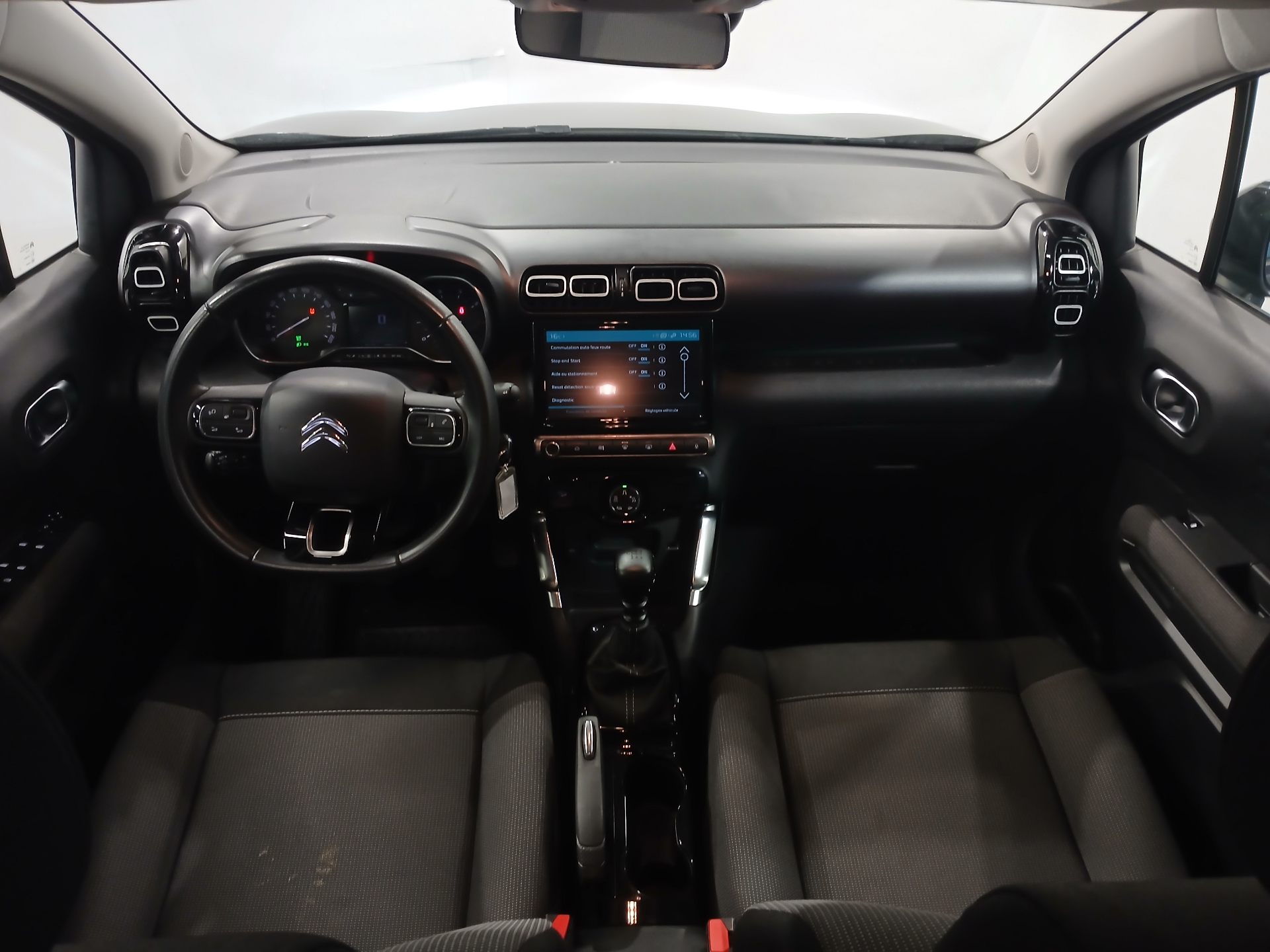 CITROEN C3 AIRCROSS PT110 S&S BVM6 PLUS