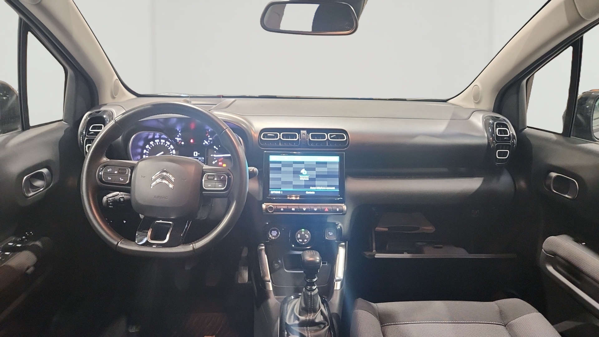 CITROEN C3 AIRCROSS PureTech 110 S&S BVM6 Max