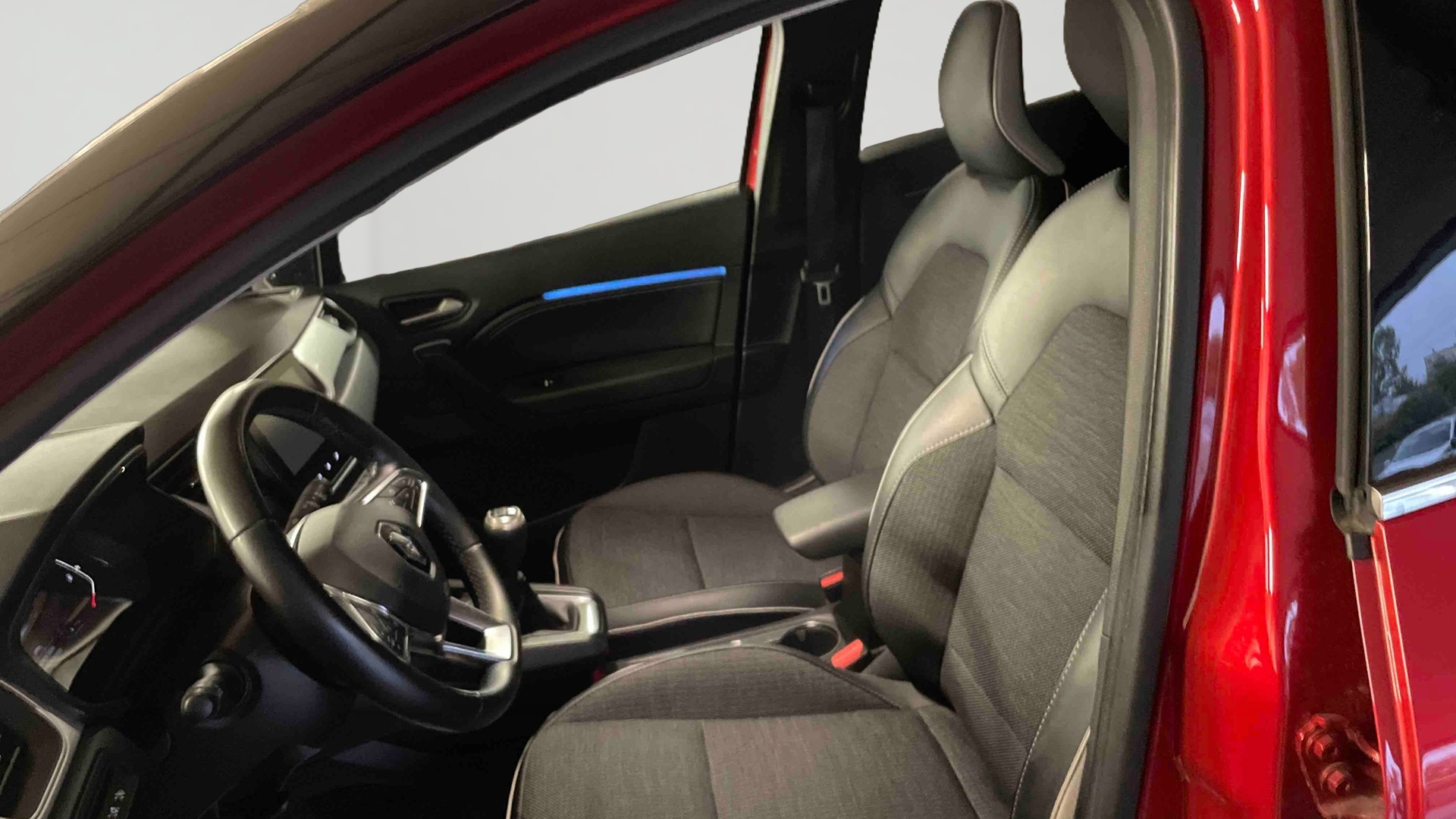 RENAULT CAPTUR TCe 90 Techno