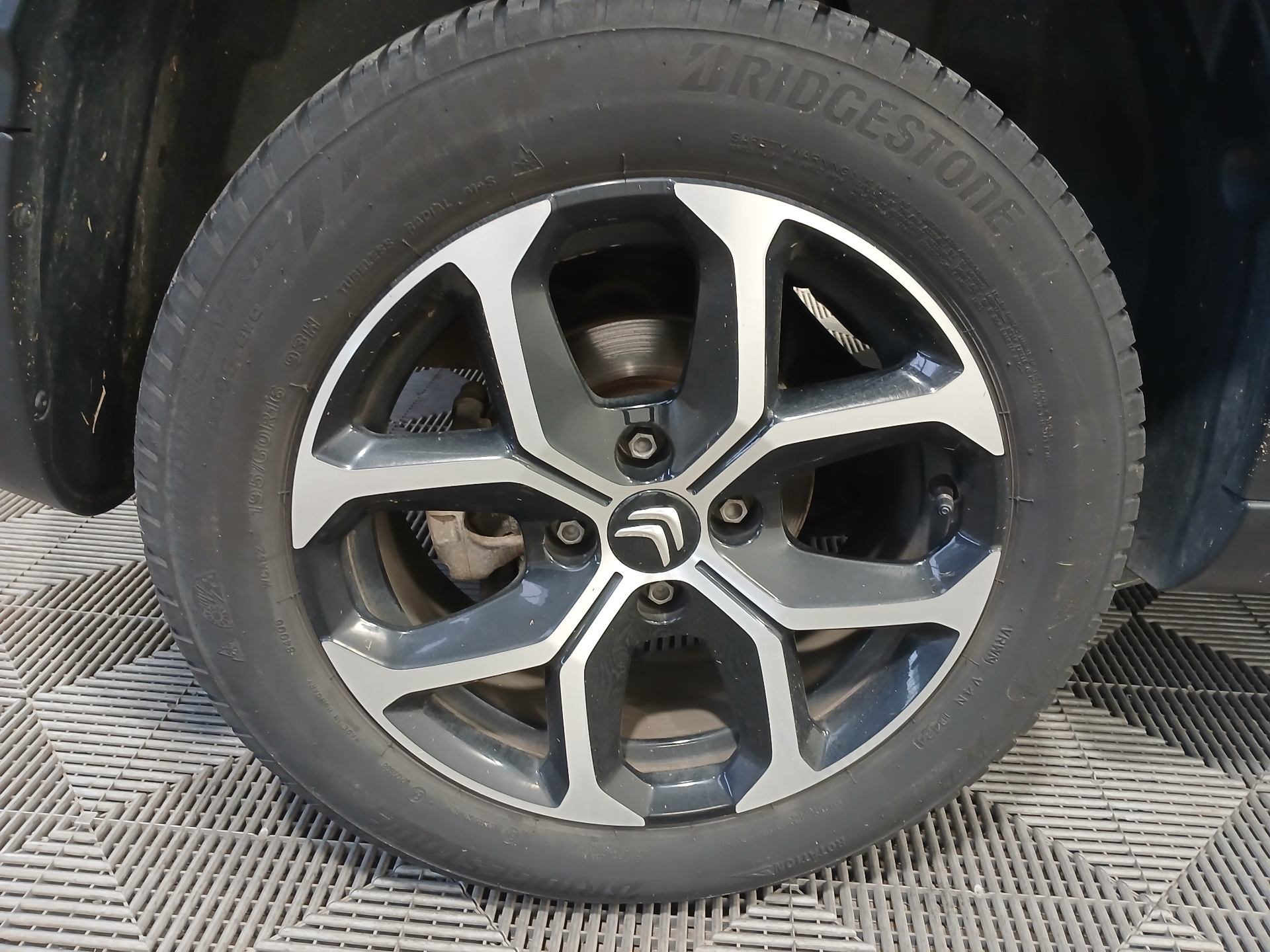 CITROEN C3 AIRCROSS PT110 S&S BVM6 PLUS