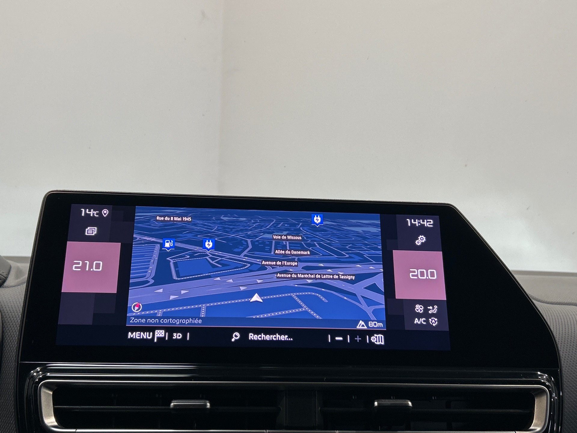 CITROEN C5 AIRCROSS Hybride 136 e-DCS6 Max