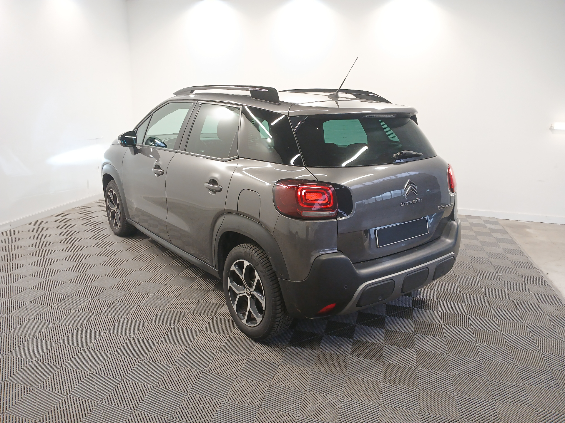CITROEN C3 AIRCROSS PT110 S&S BVM6 PLUS