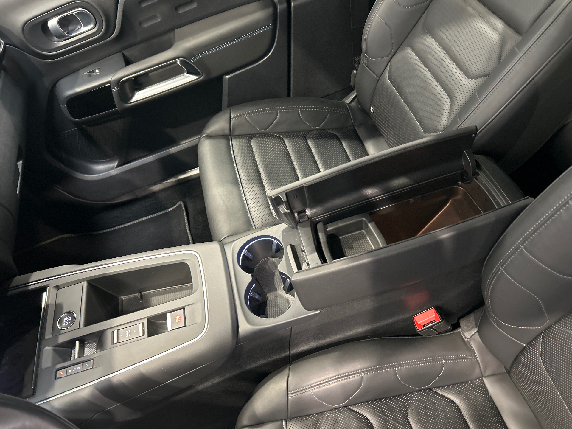CITROEN C5 AIRCROSS Hybride 136 e-DCS6 Max