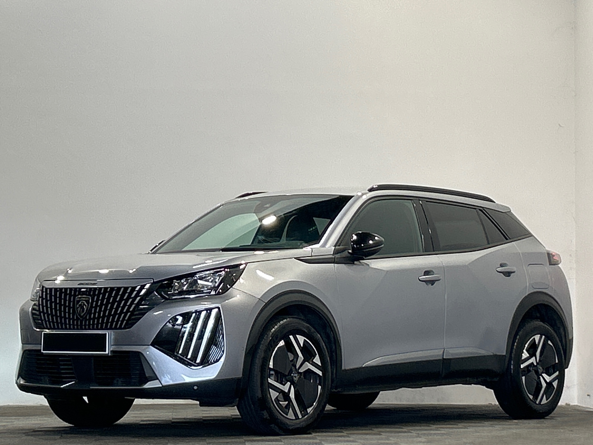 PEUGEOT 2008 ALLURE 100 CH BVM6