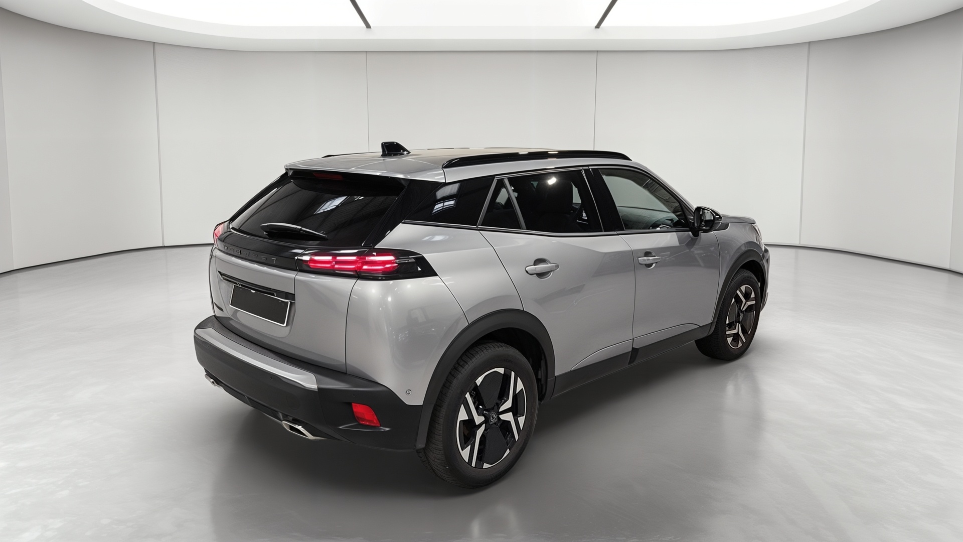 PEUGEOT 2008 PureTech 130 S&S EAT8 Allure