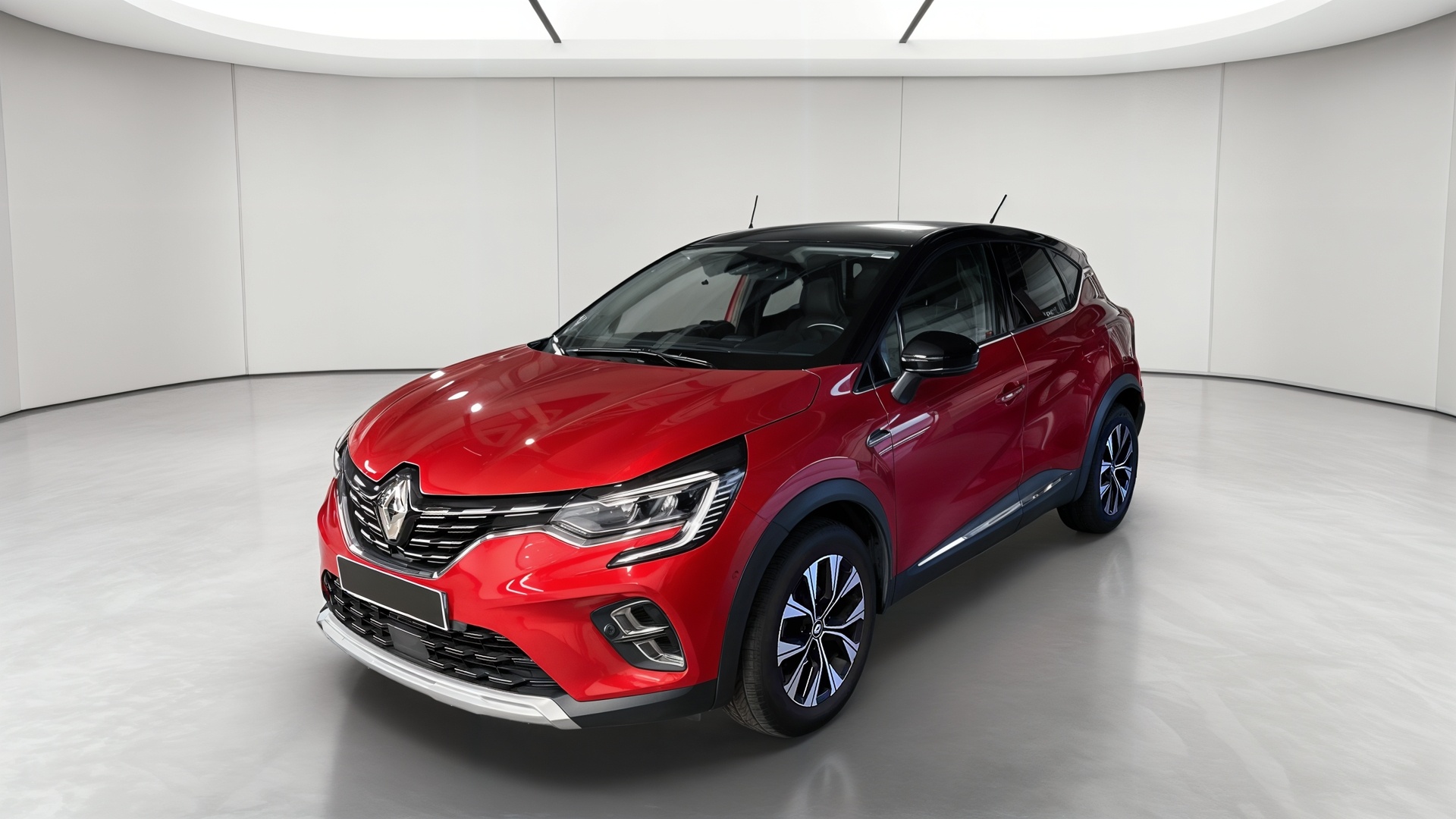 RENAULT CAPTUR TCe 90 Techno