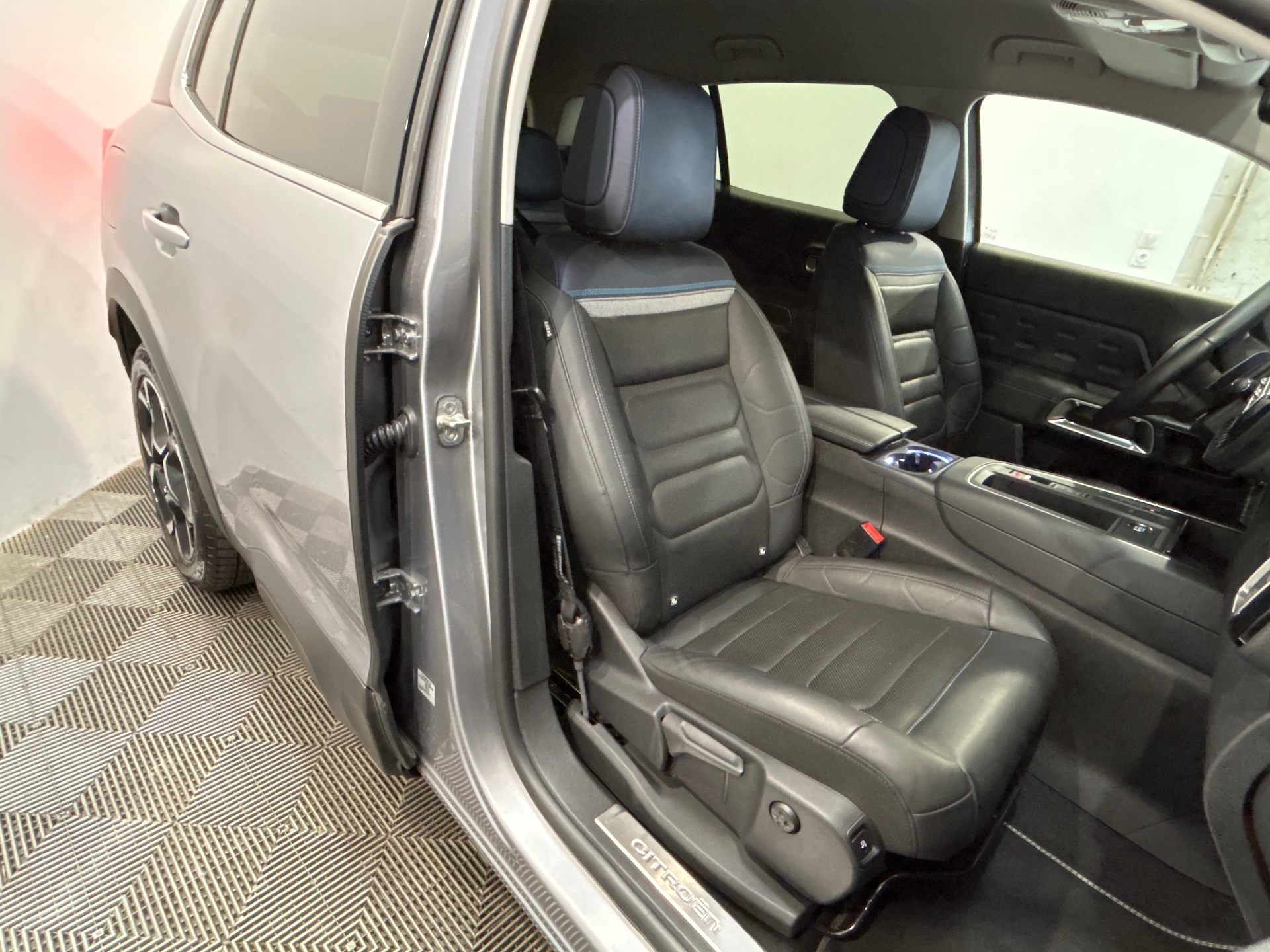 CITROEN C5 AIRCROSS Hybride 136 e-DCS6 Max