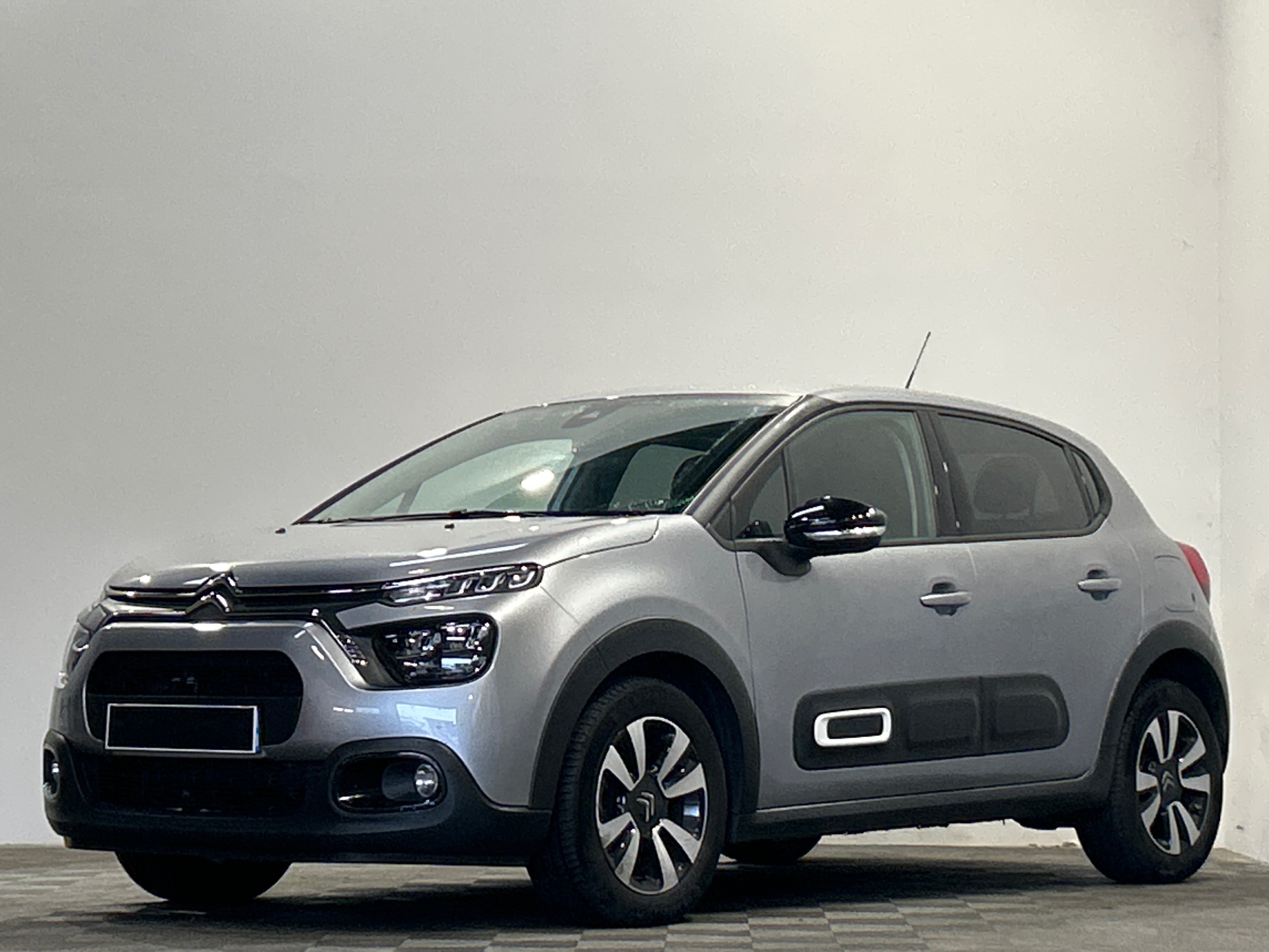 CITROEN C3 PureTech 110 ch EAT6 Max