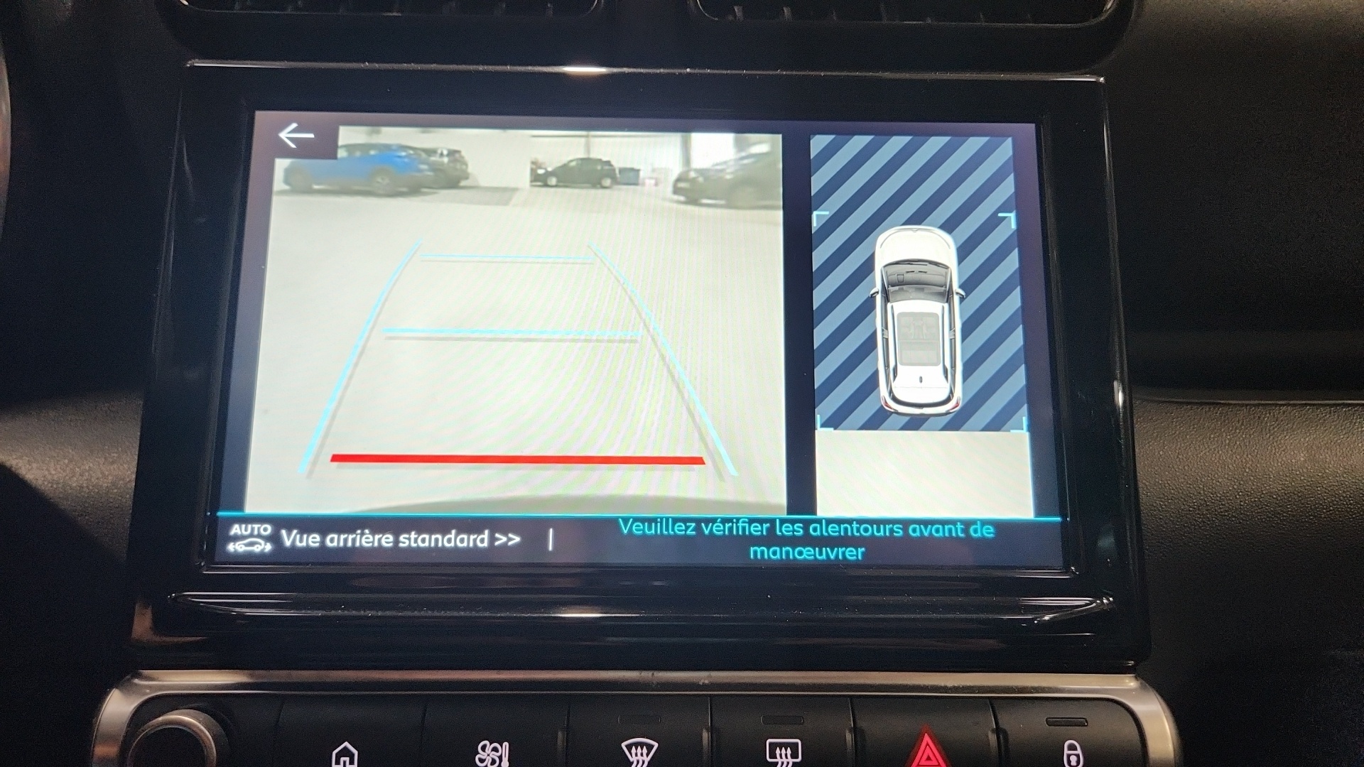 CITROEN C3 AIRCROSS PureTech 110 S&S BVM6 Max