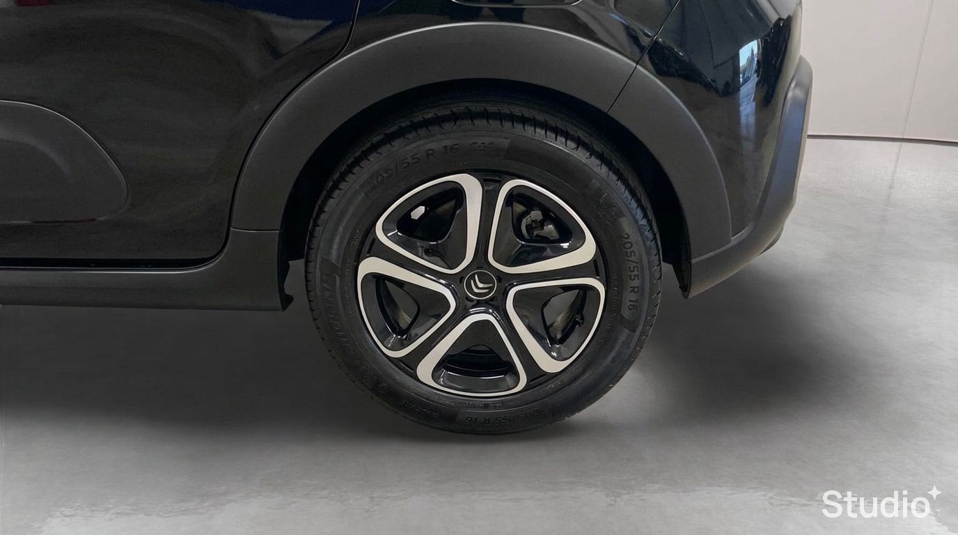CITROEN C3 PureTech 110 BVM6 Plus