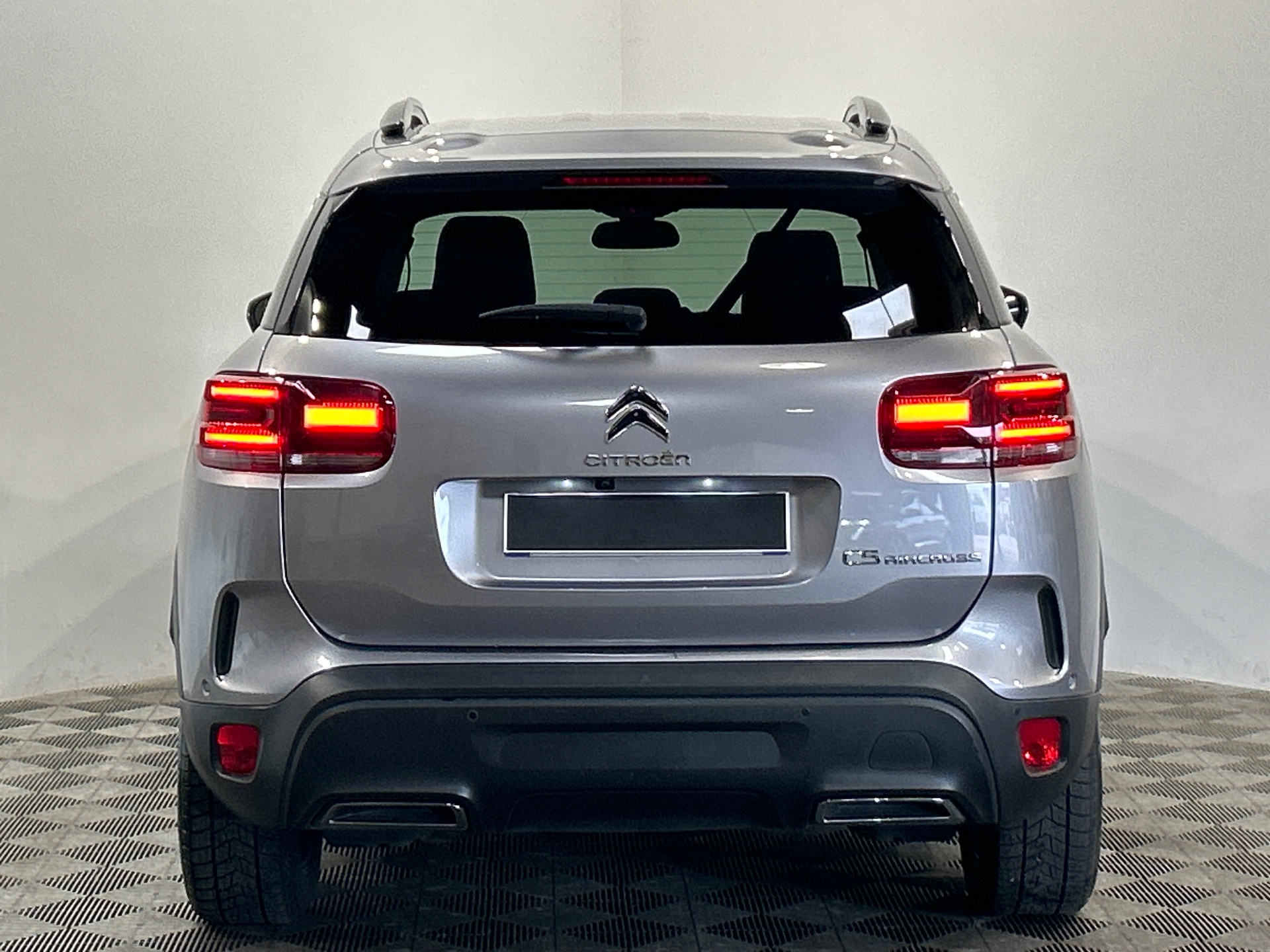 CITROEN C5 AIRCROSS Hybride 136 e-DCS6 Max