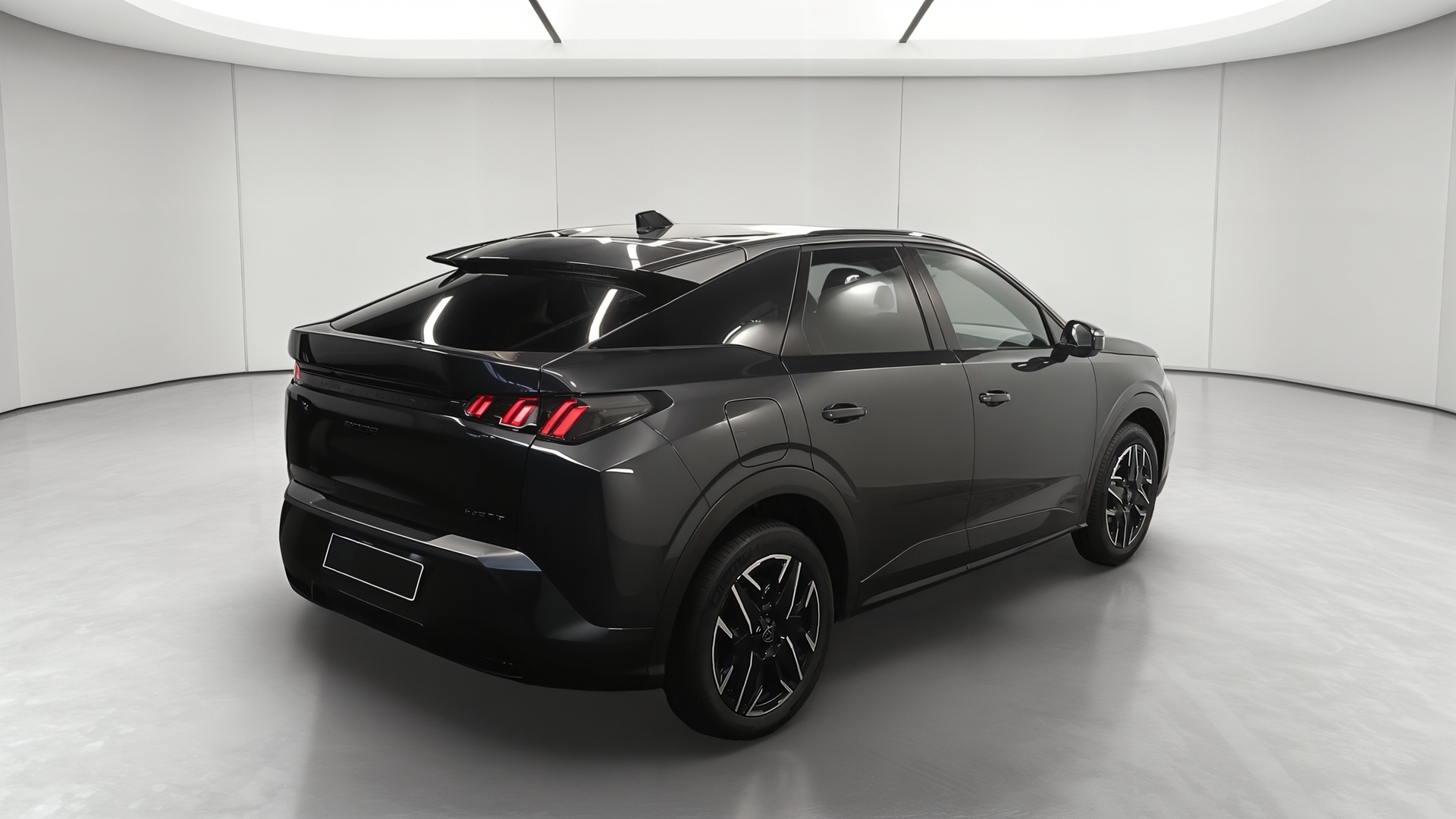 PEUGEOT 3008 Allure Hybrid 145 ch e-DCS6
