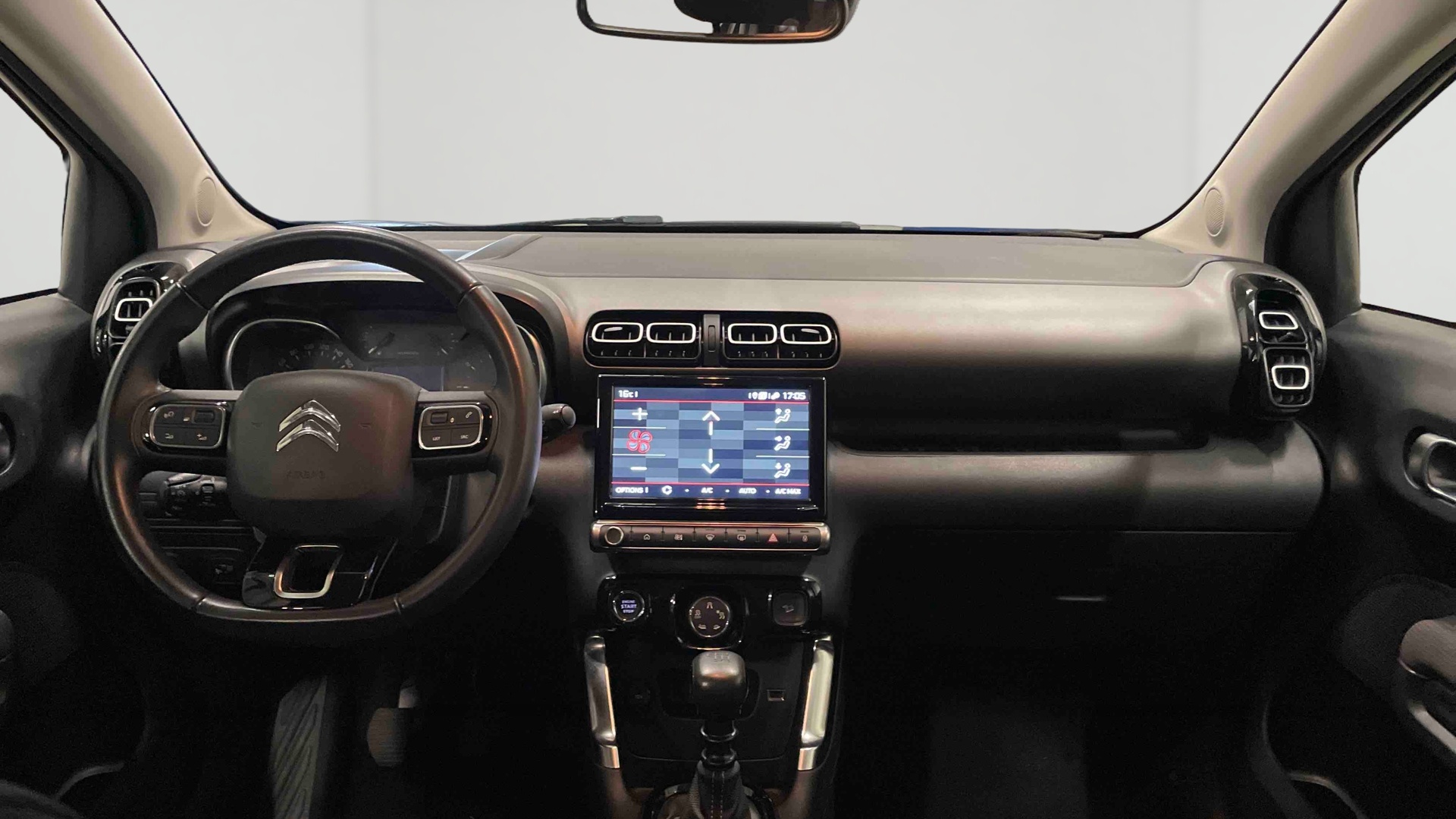 CITROEN C3 AIRCROSS PureTech 110 S&S BVM6 Max