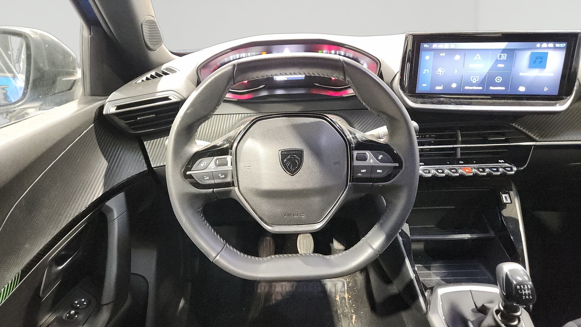 PEUGEOT 2008 PureTech 100 S&S BVM6 Active - 5P