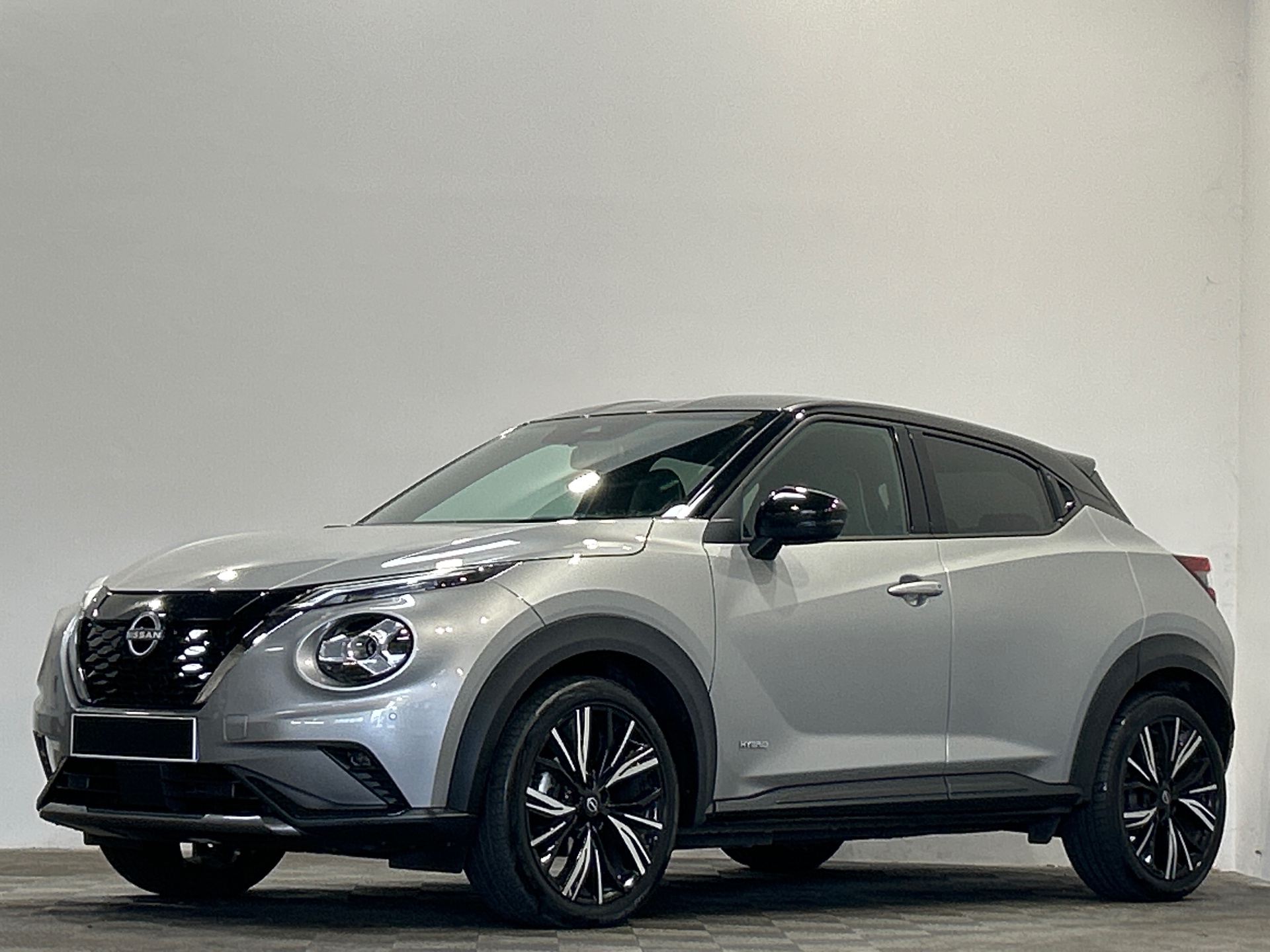 NISSAN JUKE 2023.5 HYBRID 143 N-Design