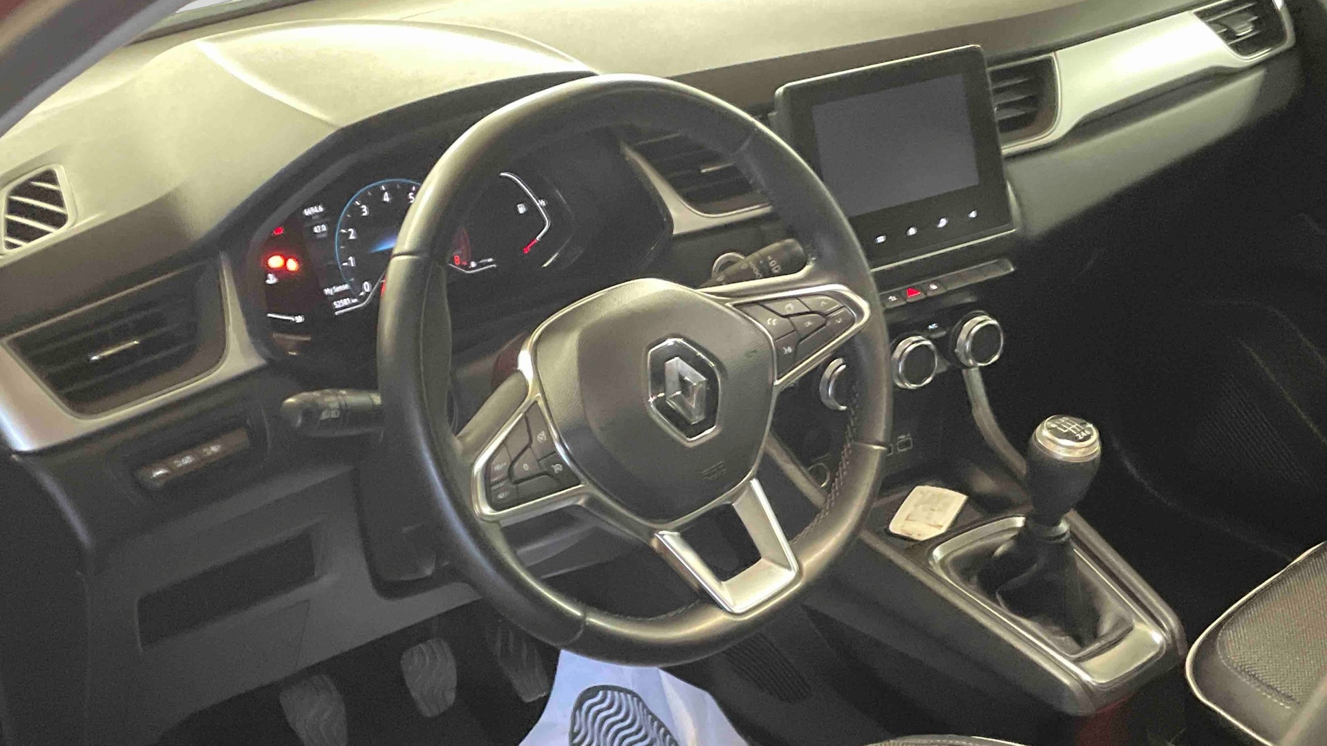 RENAULT CAPTUR TCe 90 Techno