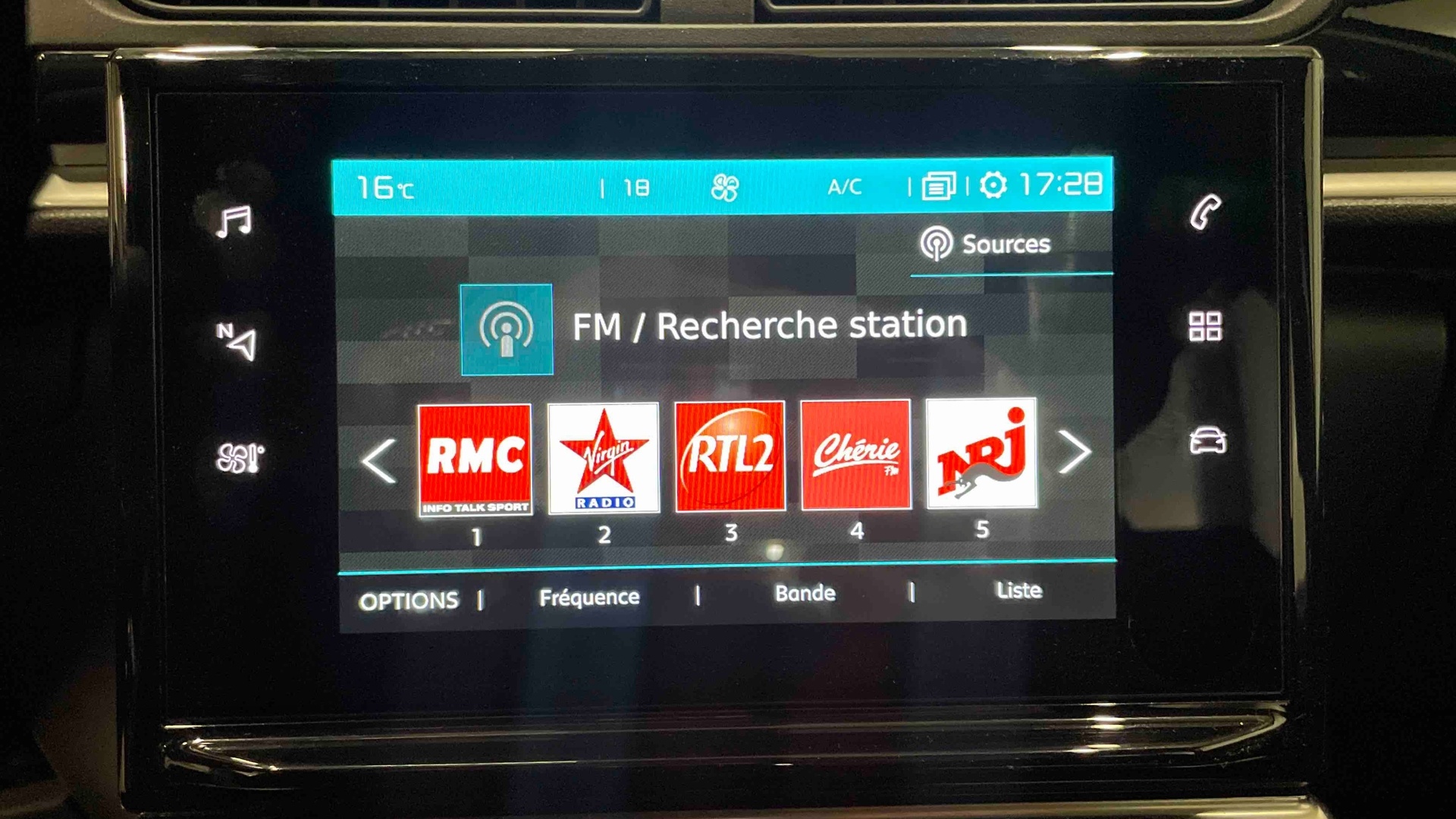 CITROEN C3 PureTech 110 BVM6 Plus