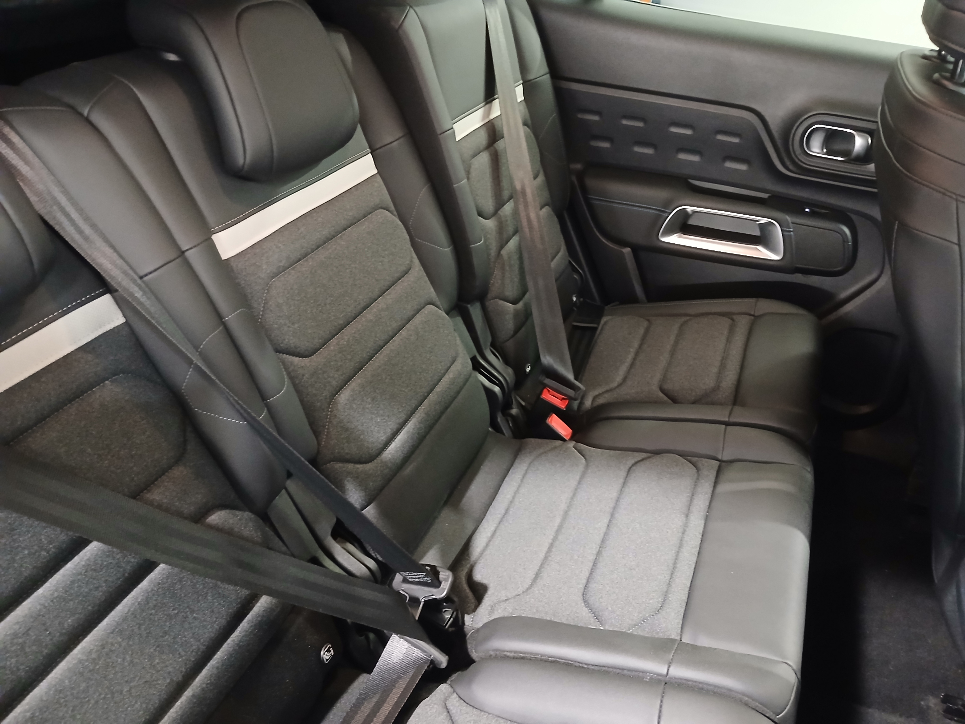 CITROEN C5 AIRCROSS Hybride 136 e-DCS6 Max