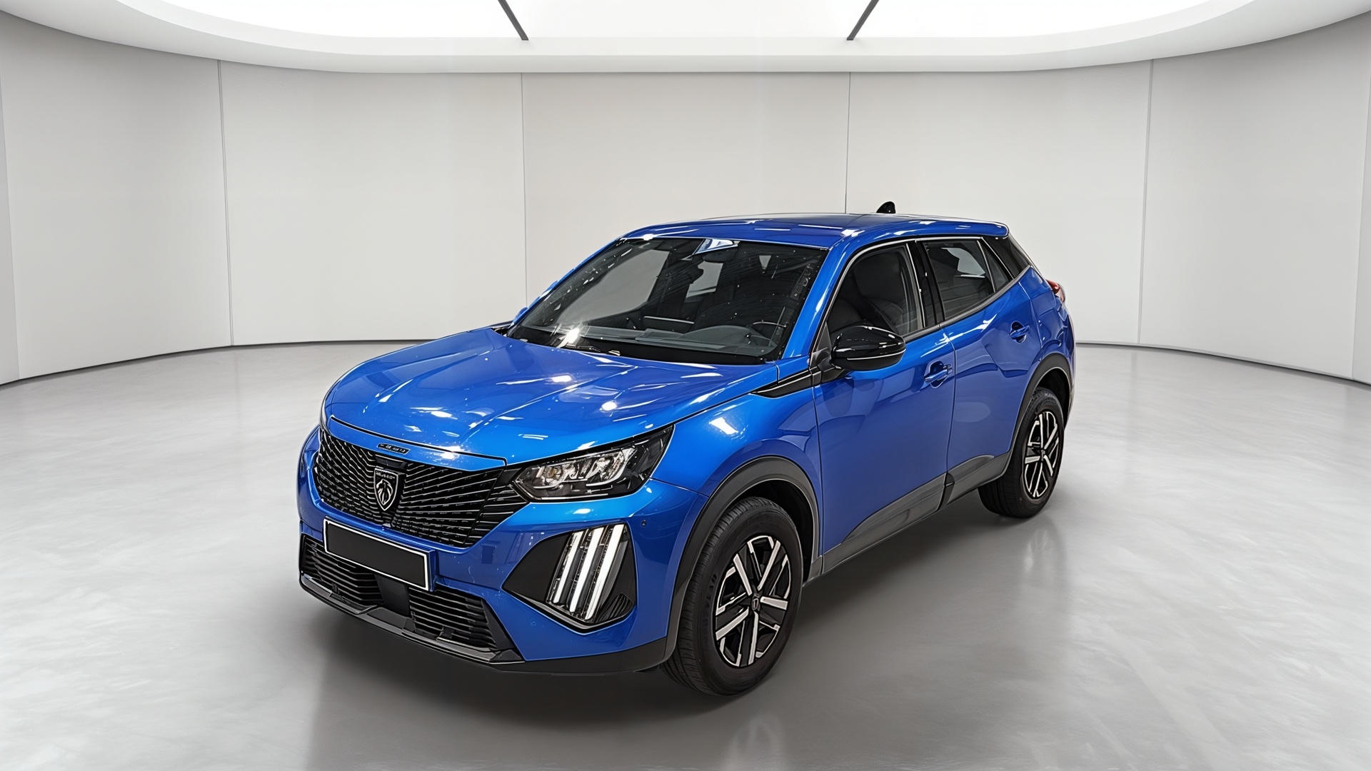 PEUGEOT 2008 PureTech 100 S&S BVM6 Active - 5P