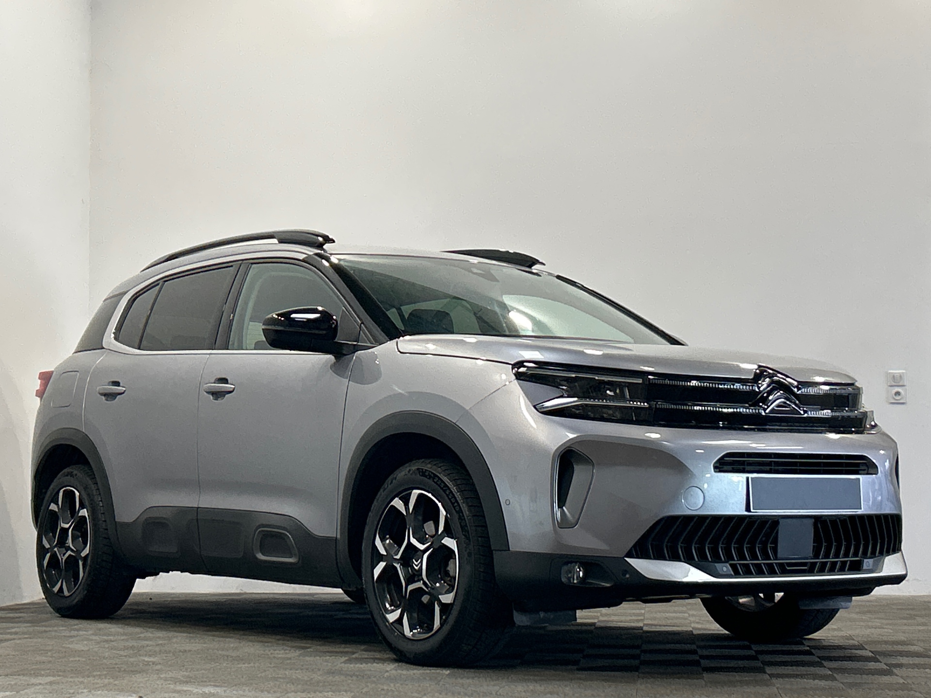 CITROEN C5 AIRCROSS Hybride 136 e-DCS6 Max