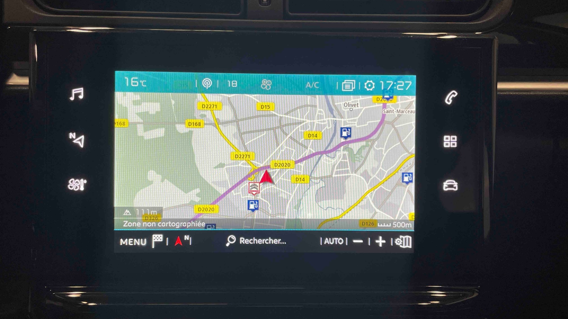 CITROEN C3 PureTech 110 BVM6 Plus