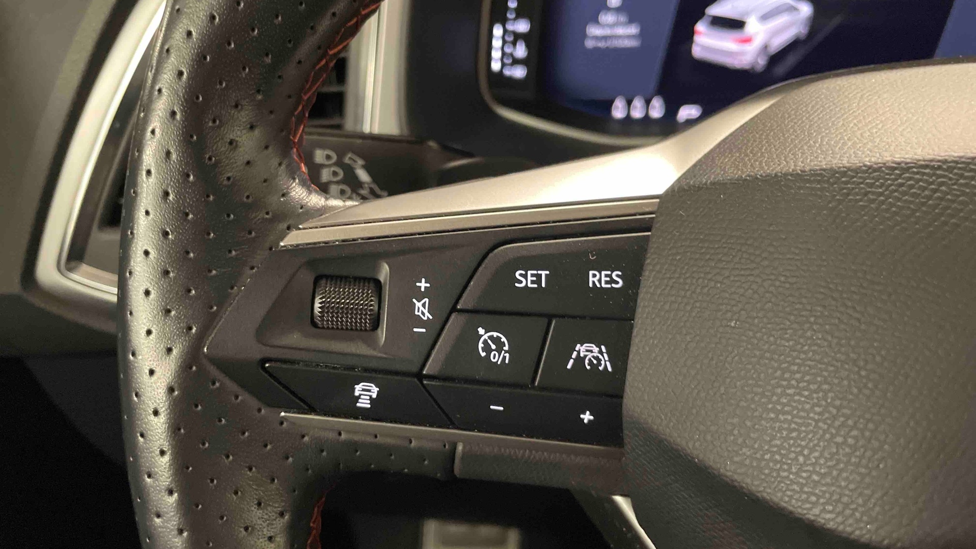 SEAT ATECA 1.5 TSI 150 ch Start/Stop DSG7 FR