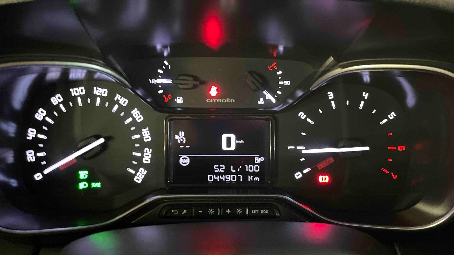 CITROEN C3 AIRCROSS BlueHDi 110 S&S BVM6 Plus