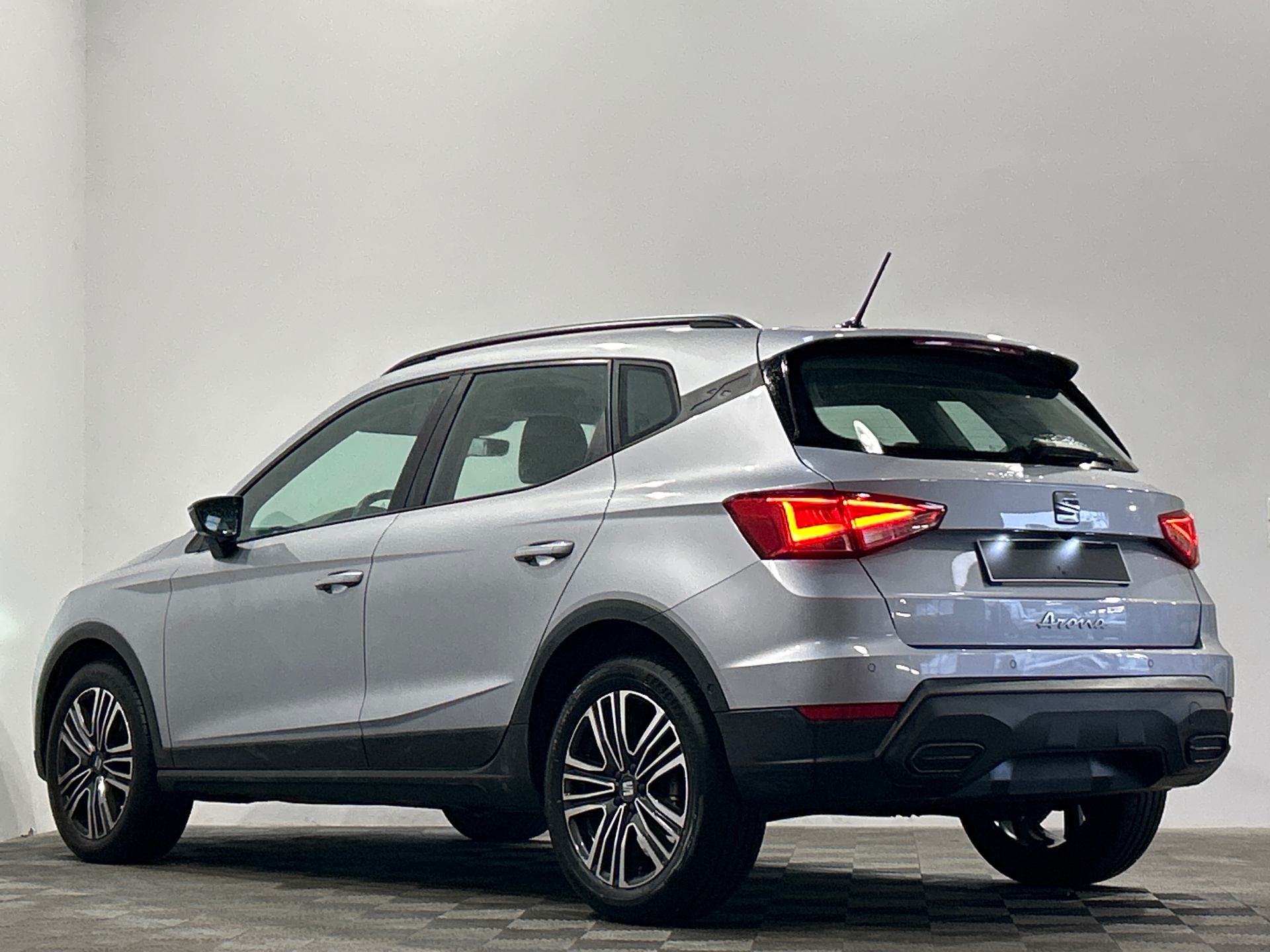SEAT ARONA COPA 1.0 TSI 110 DSG