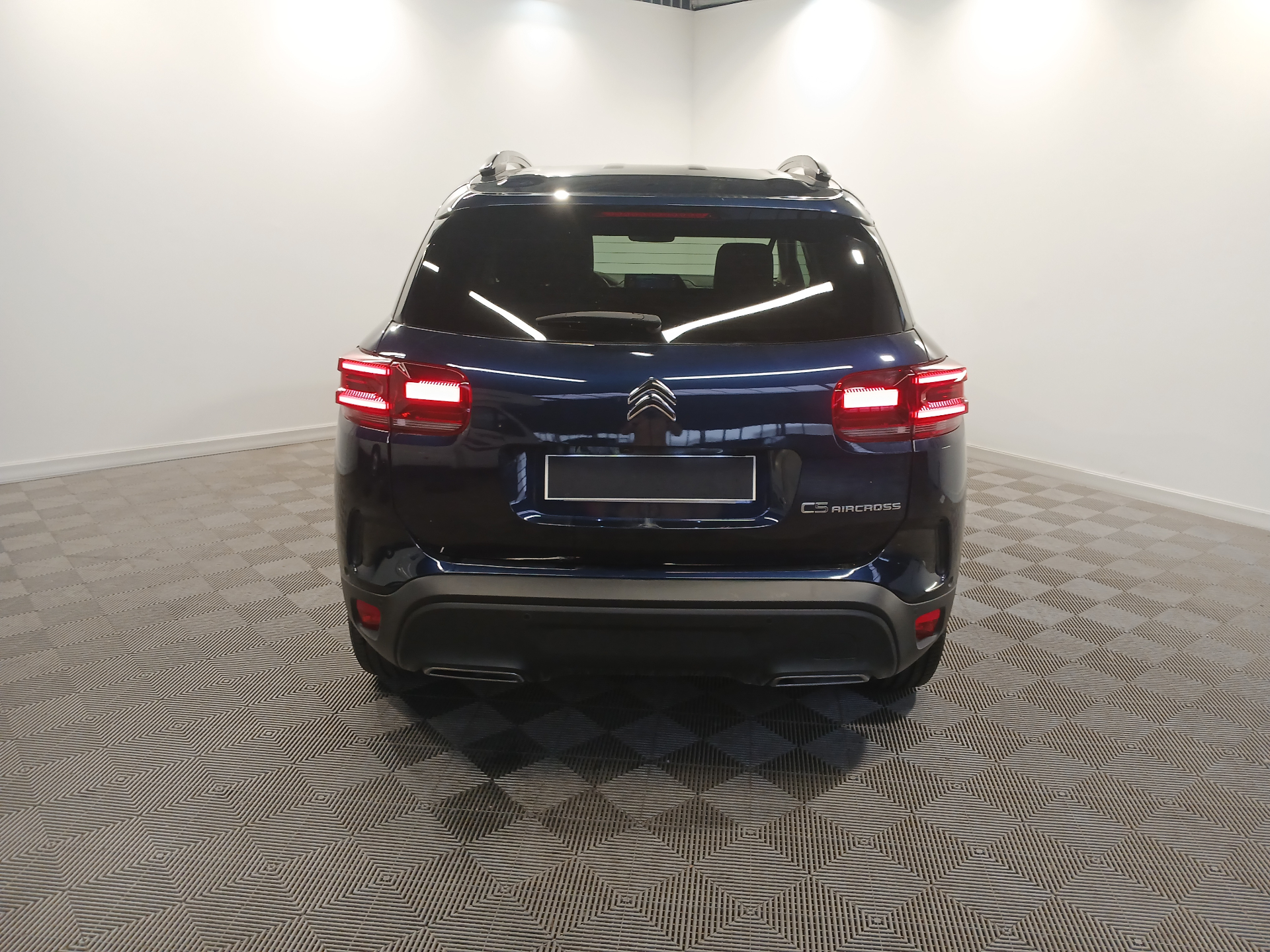 CITROEN C5 AIRCROSS Hybride 136 e-DCS6 Max