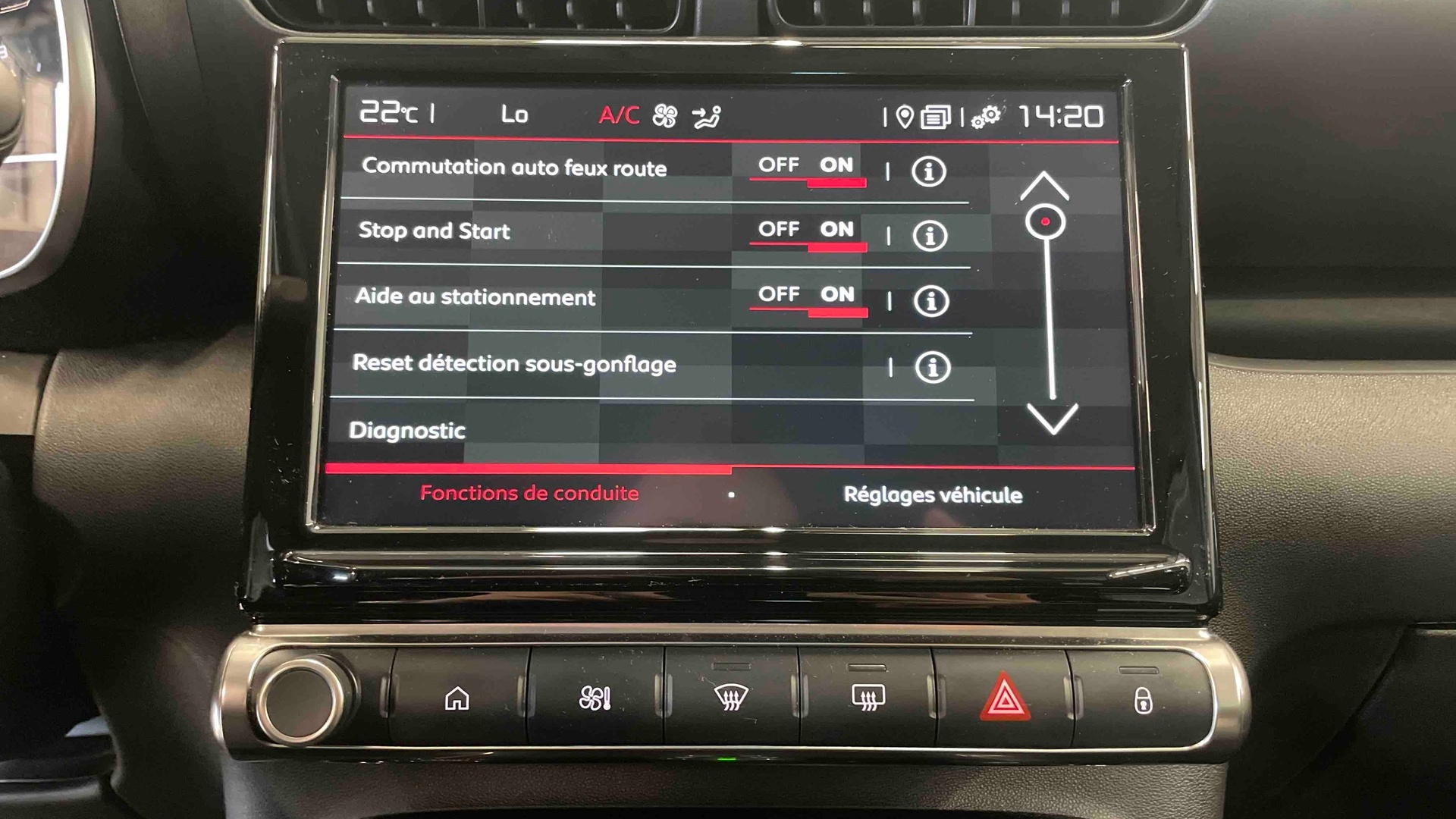 CITROEN C3 AIRCROSS PureTech 110 S&S BVM6 Plus