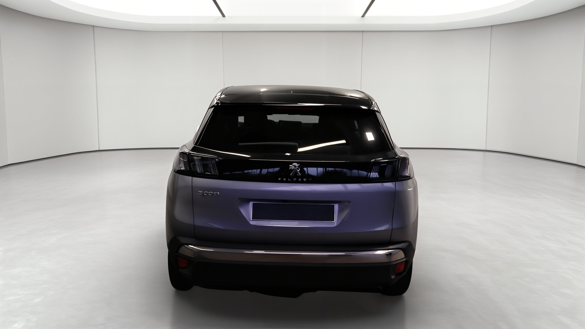 PEUGEOT 3008 ALLURE PACK HYBRID 136 CH E-DCS6
