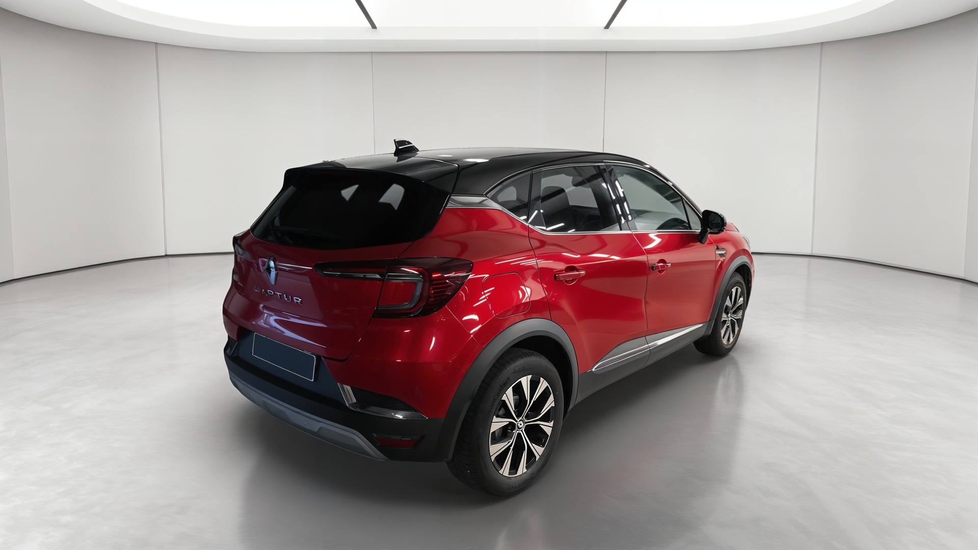 RENAULT CAPTUR TCe 90 Techno