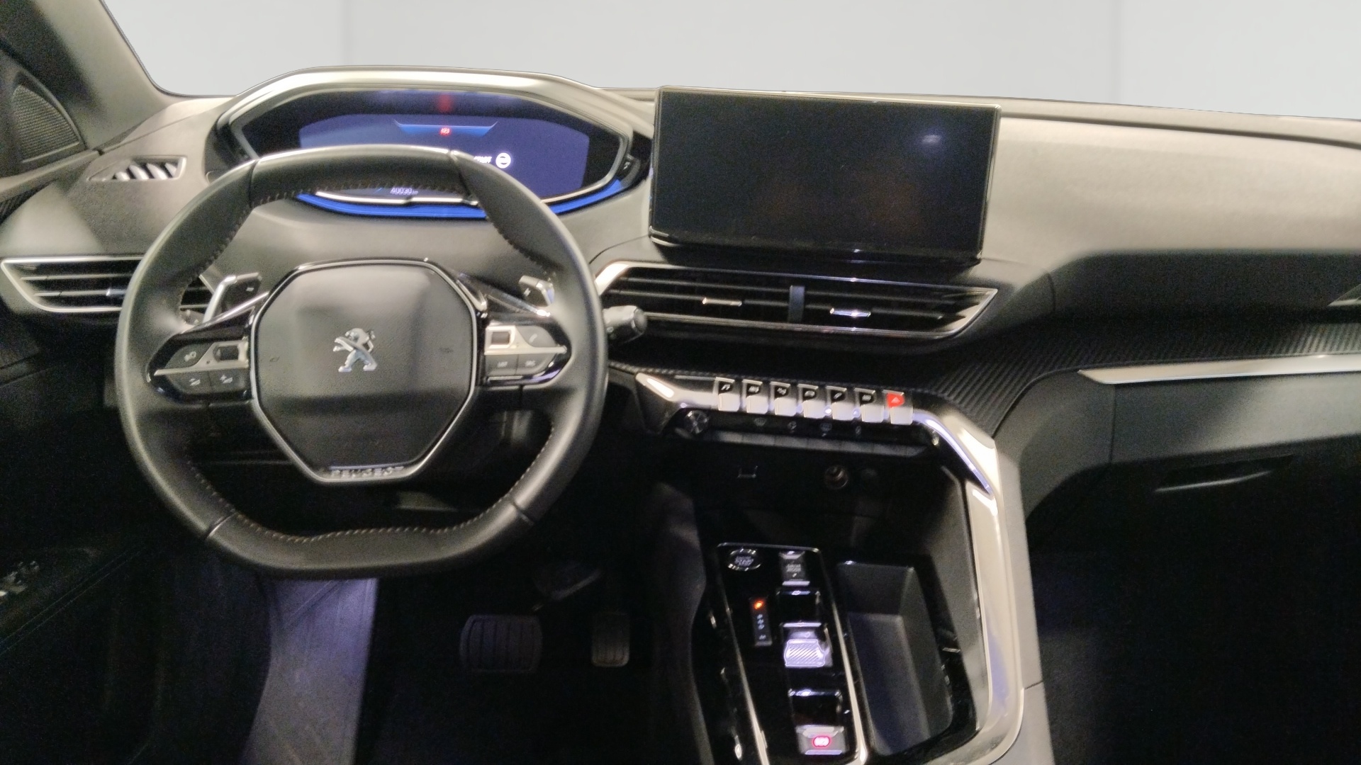 PEUGEOT 3008 ALLURE PACK HYBRID 136 CH E-DCS6
