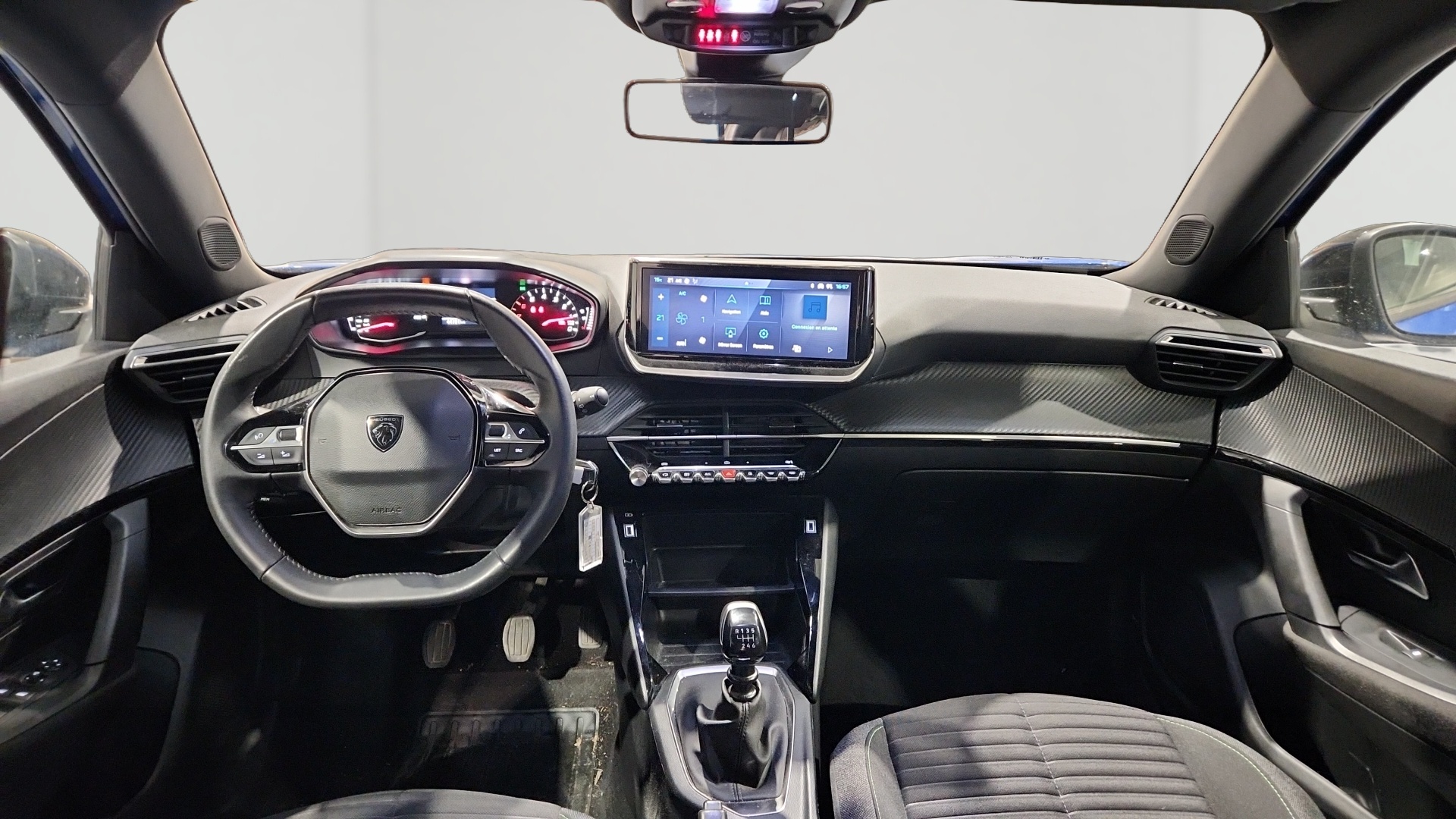 PEUGEOT 2008 PureTech 100 S&S BVM6 Active - 5P