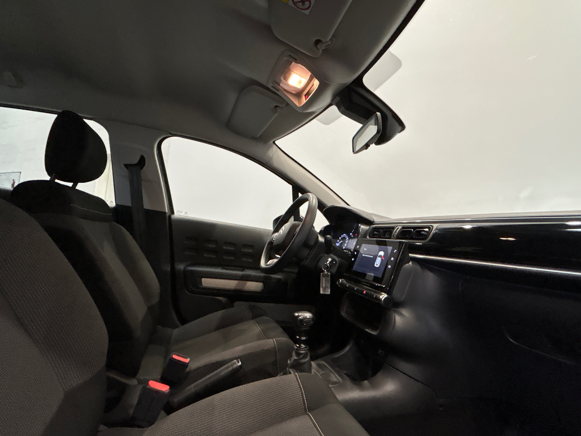 CITROEN C3 PureTech 110 BVM6 Plus