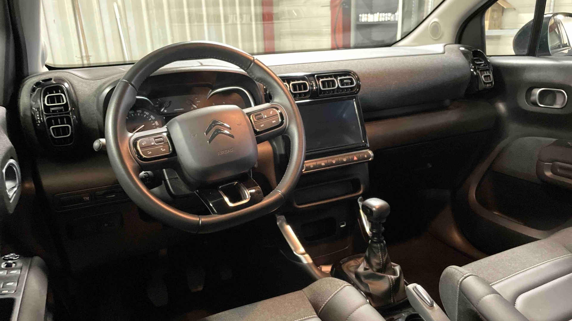 CITROEN C3 AIRCROSS BlueHDi 110 S&S BVM6 Plus