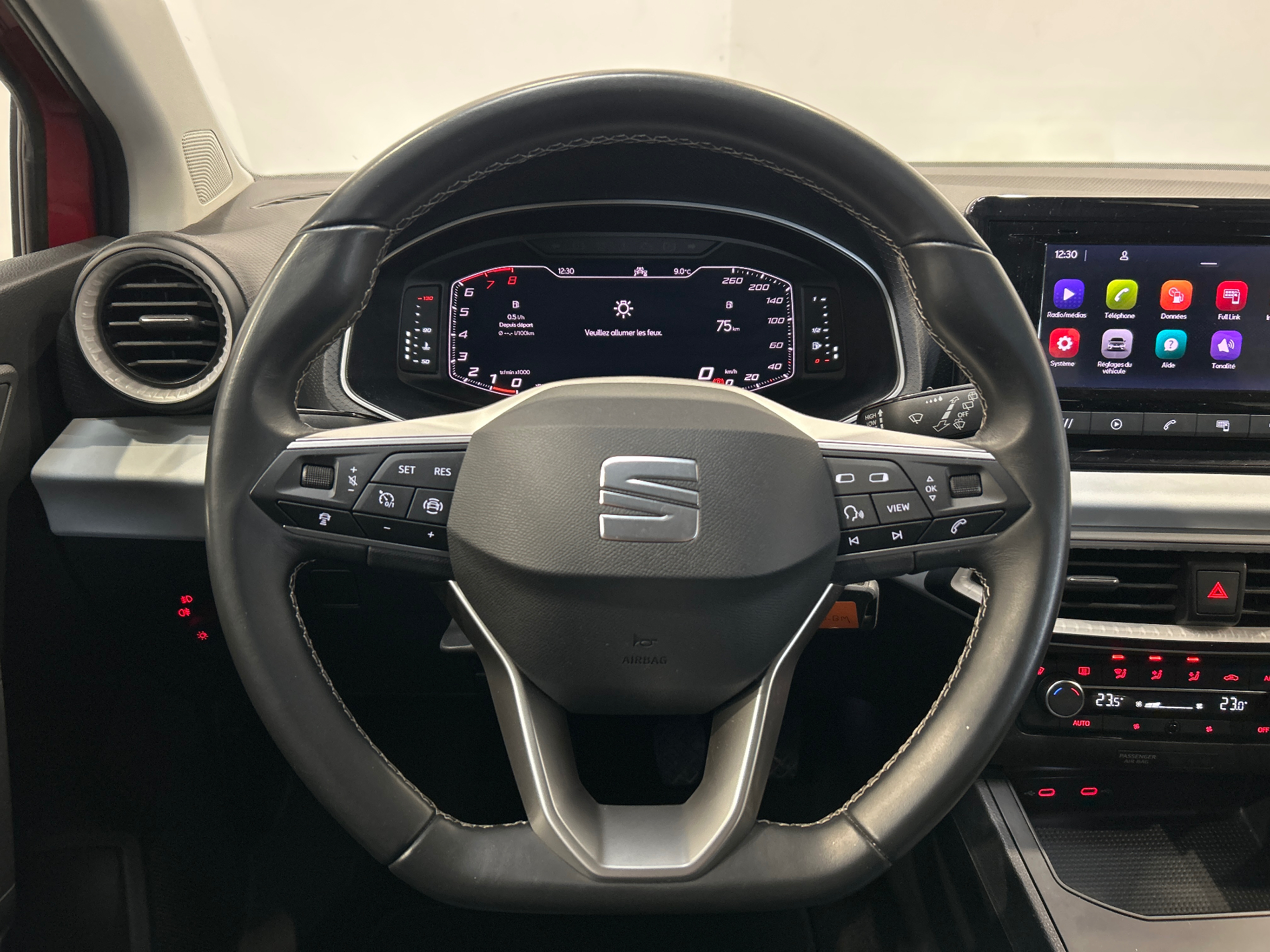 SEAT IBIZA COPA 1.0 EcoTSI 110 S&S